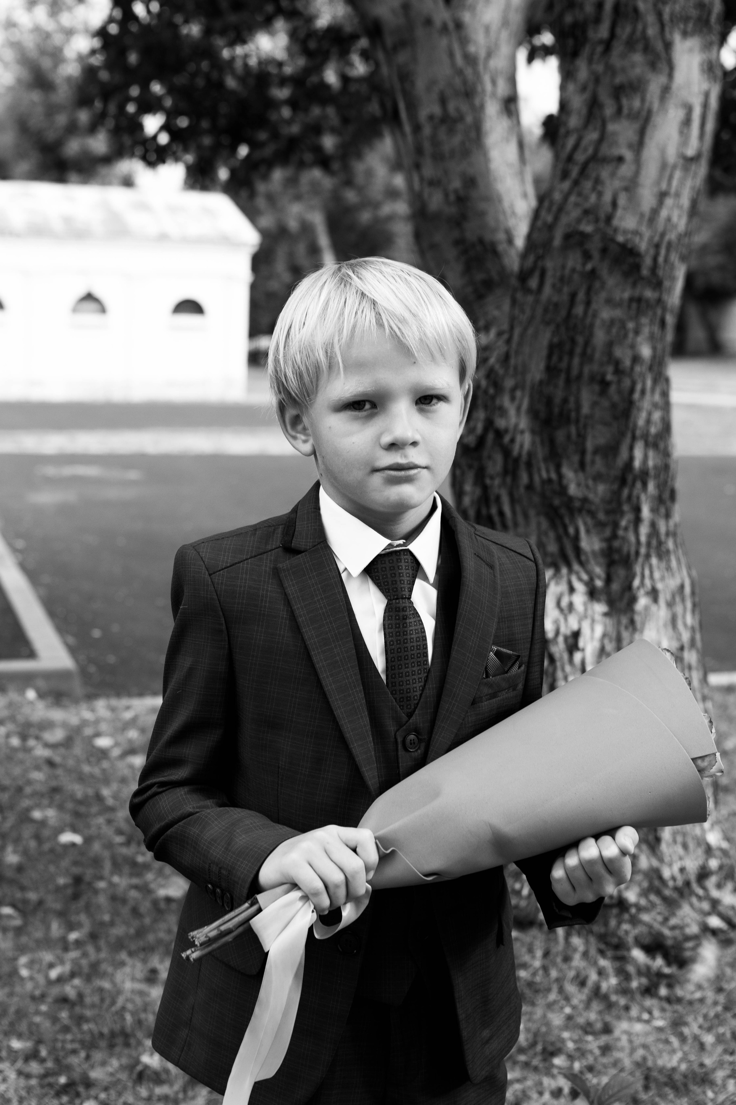 1 сентября. Фотограф Абакумова Анастасия