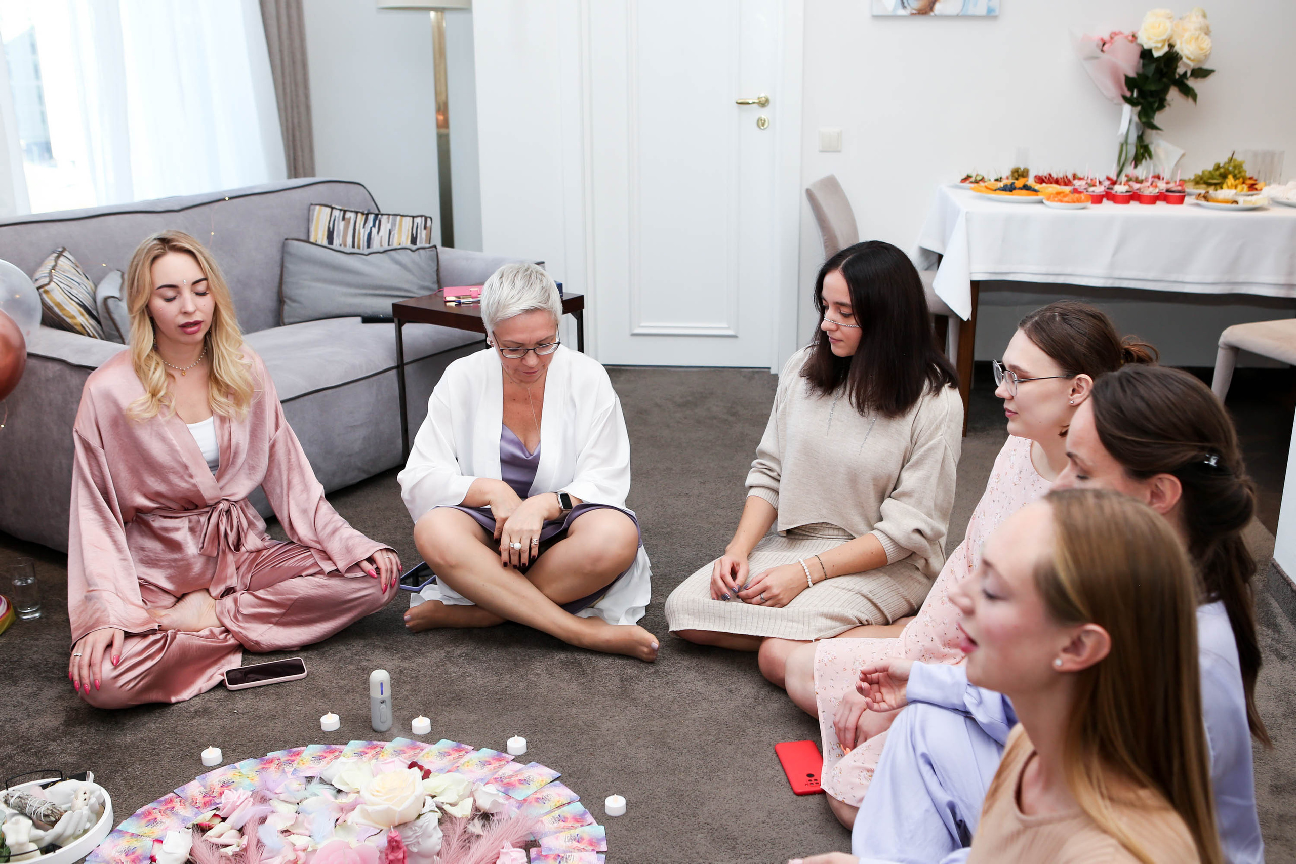 Девичник | Palmira Business club. Фотограф Абакумова Анастасия