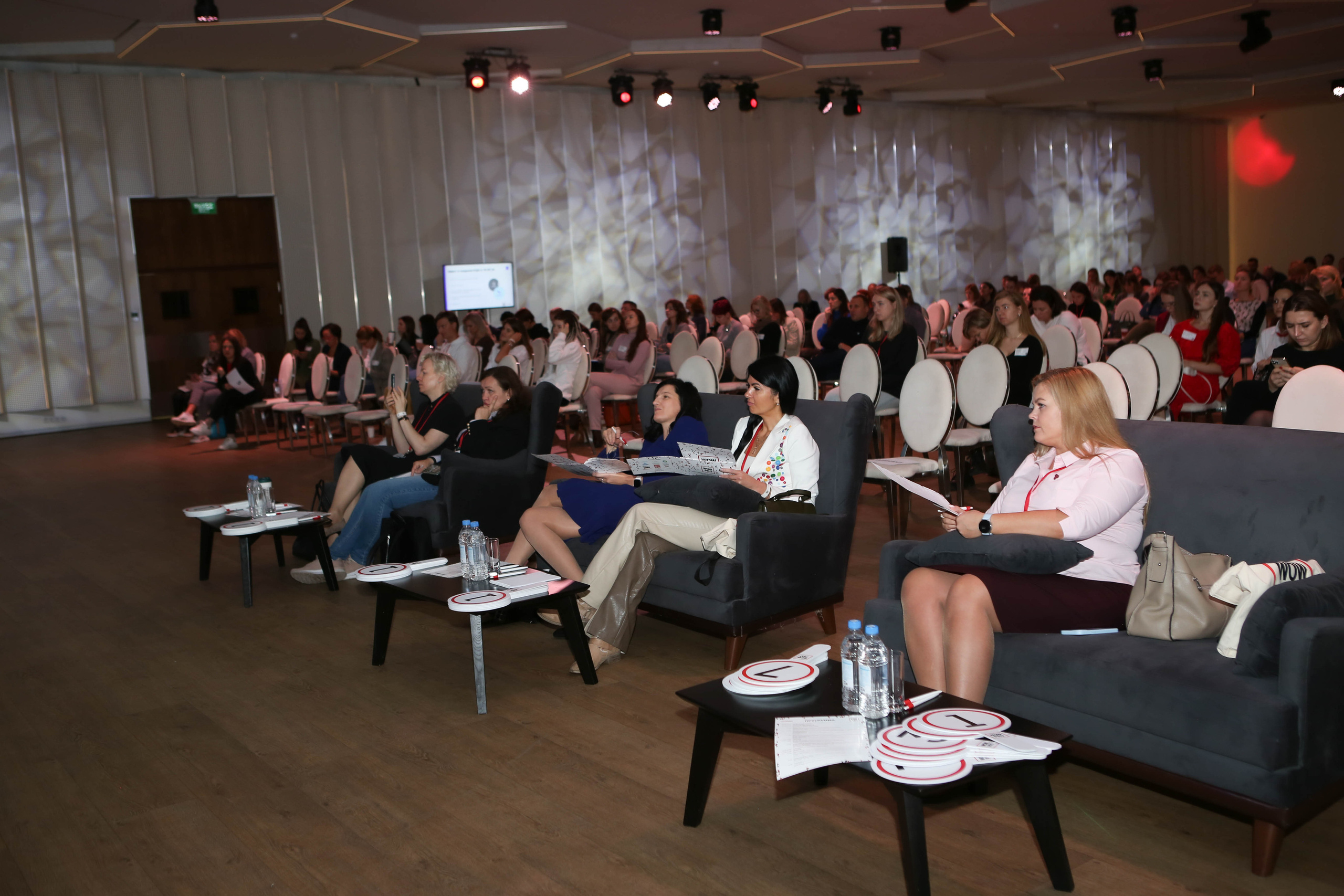 WOW PRO | Норникель, VK, ТехноНИКОЛЬ, Газпромнефть-Заполярье, КОМУС, Спортмастер. Фотограф Абакумова Анастасия