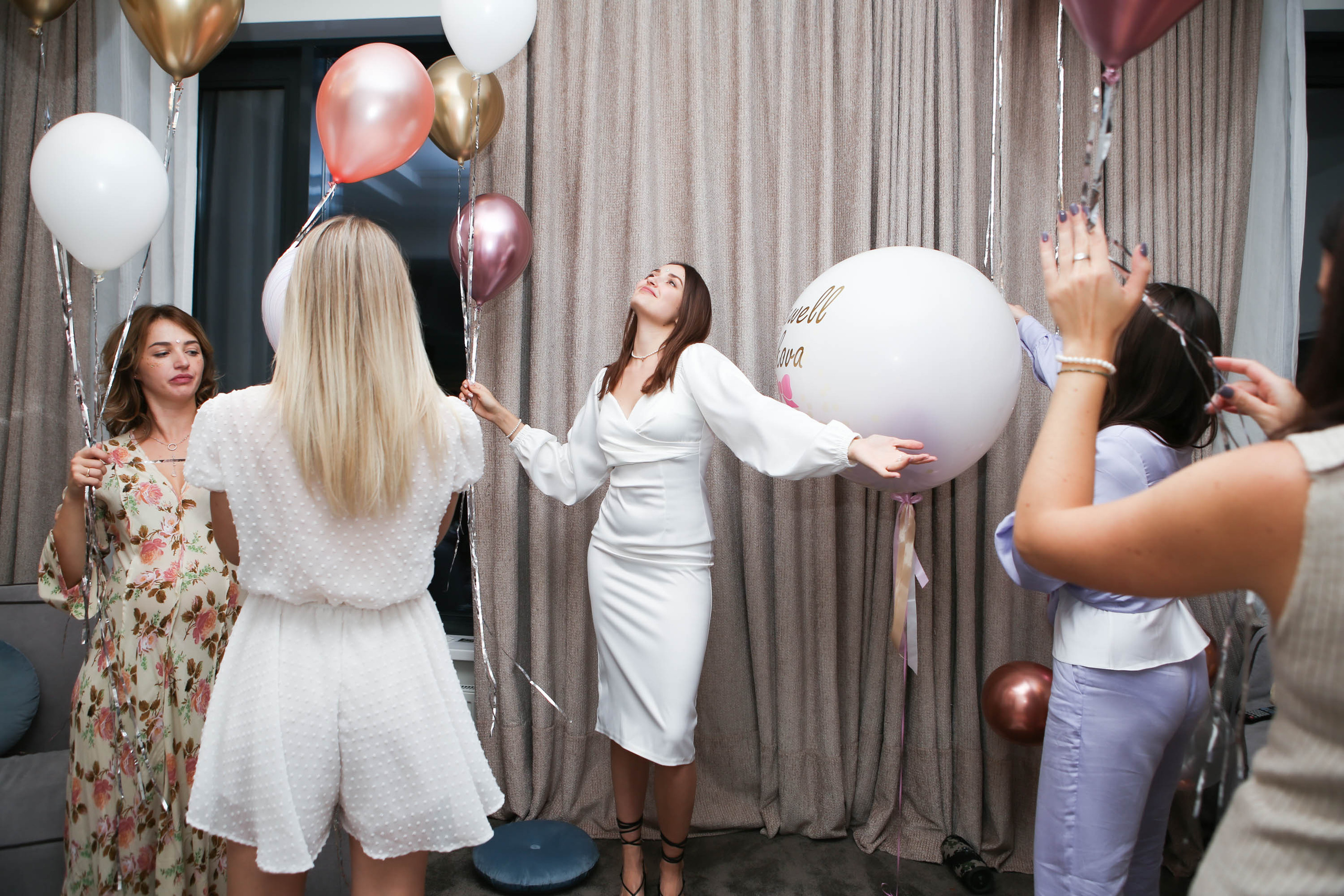 Девичник | Palmira Business club. Фотограф Абакумова Анастасия