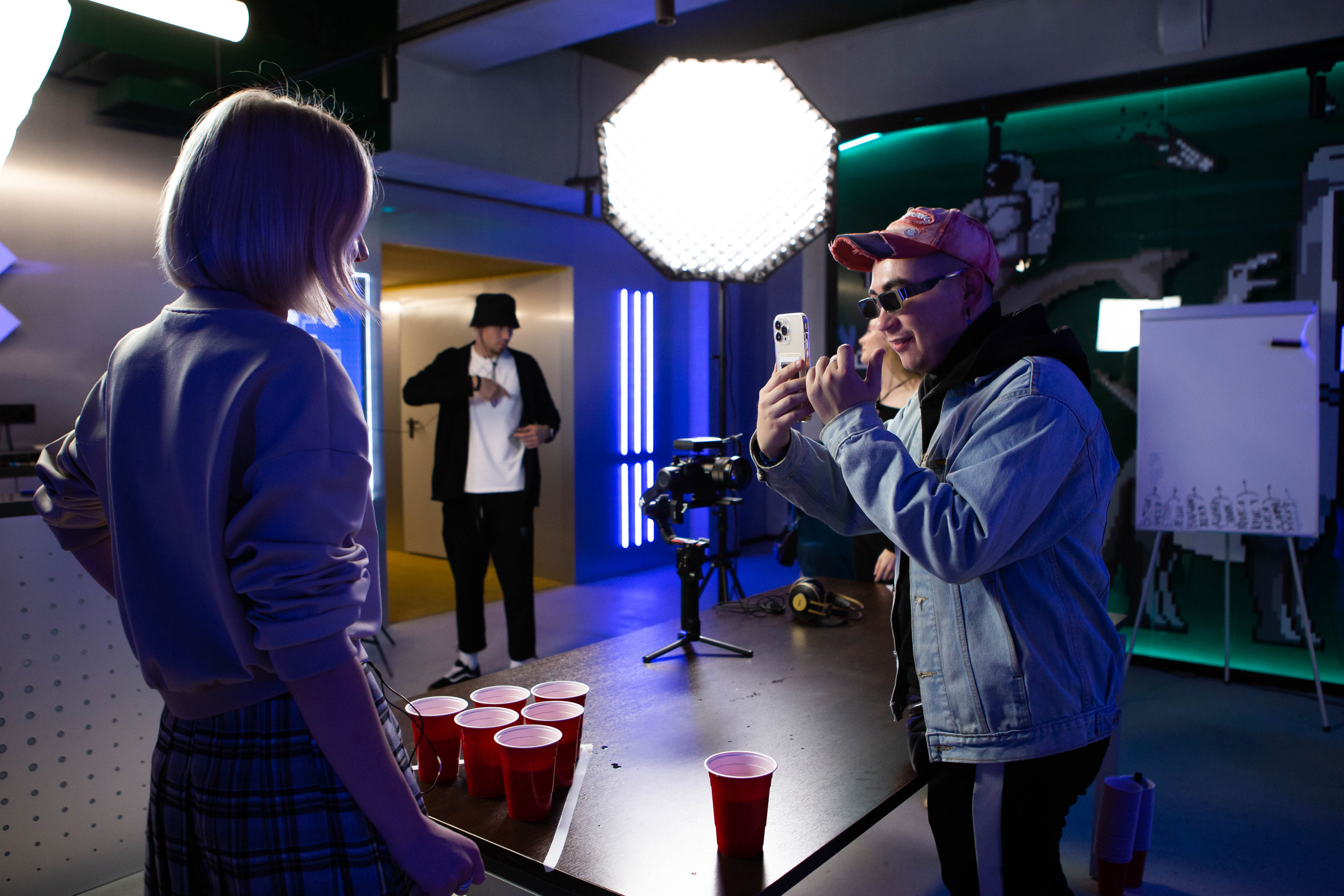 BLOGGER PARTY | Факультет. Фотограф Абакумова Анастасия