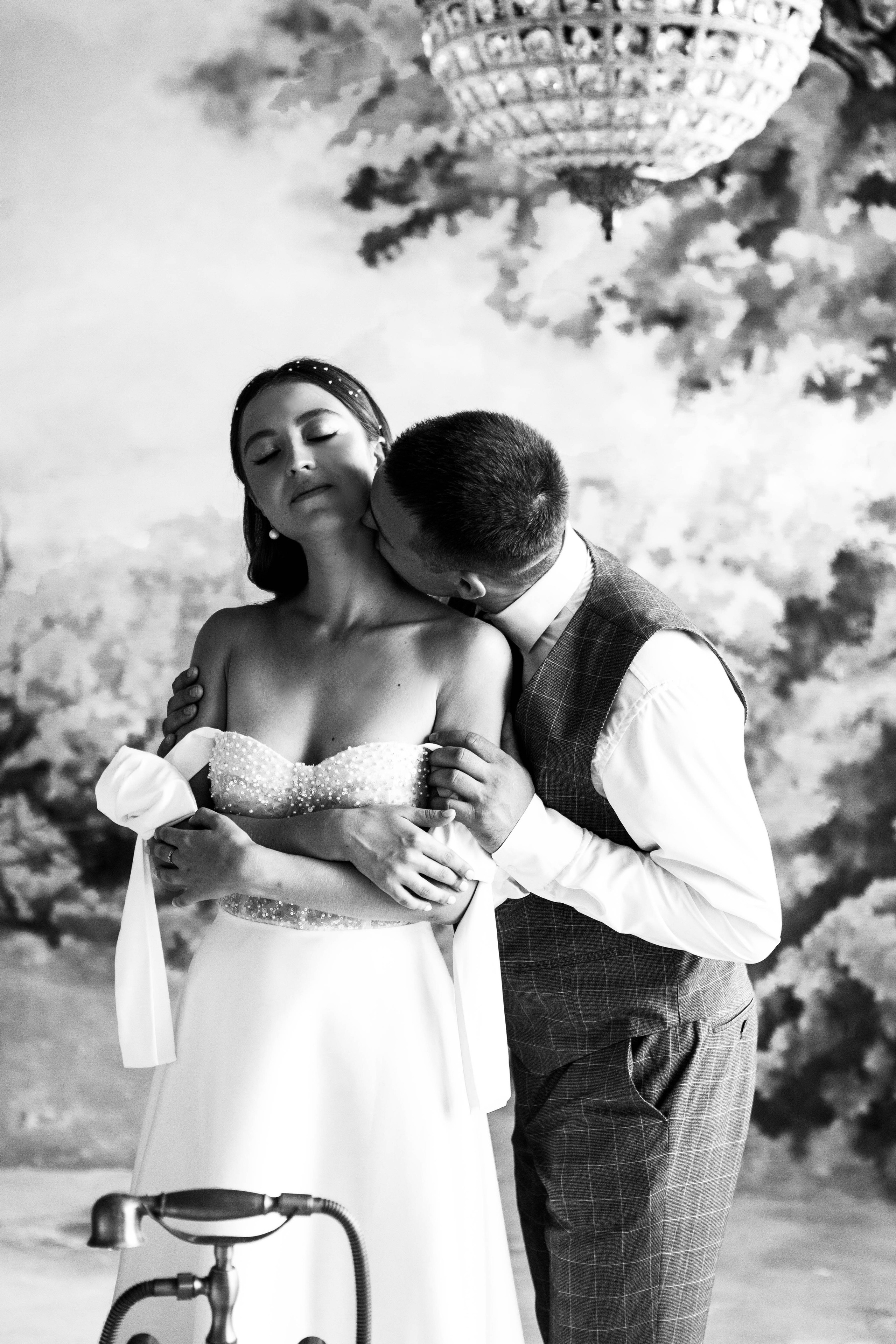 SASHA & MAX. Фотограф Абакумова Анастасия