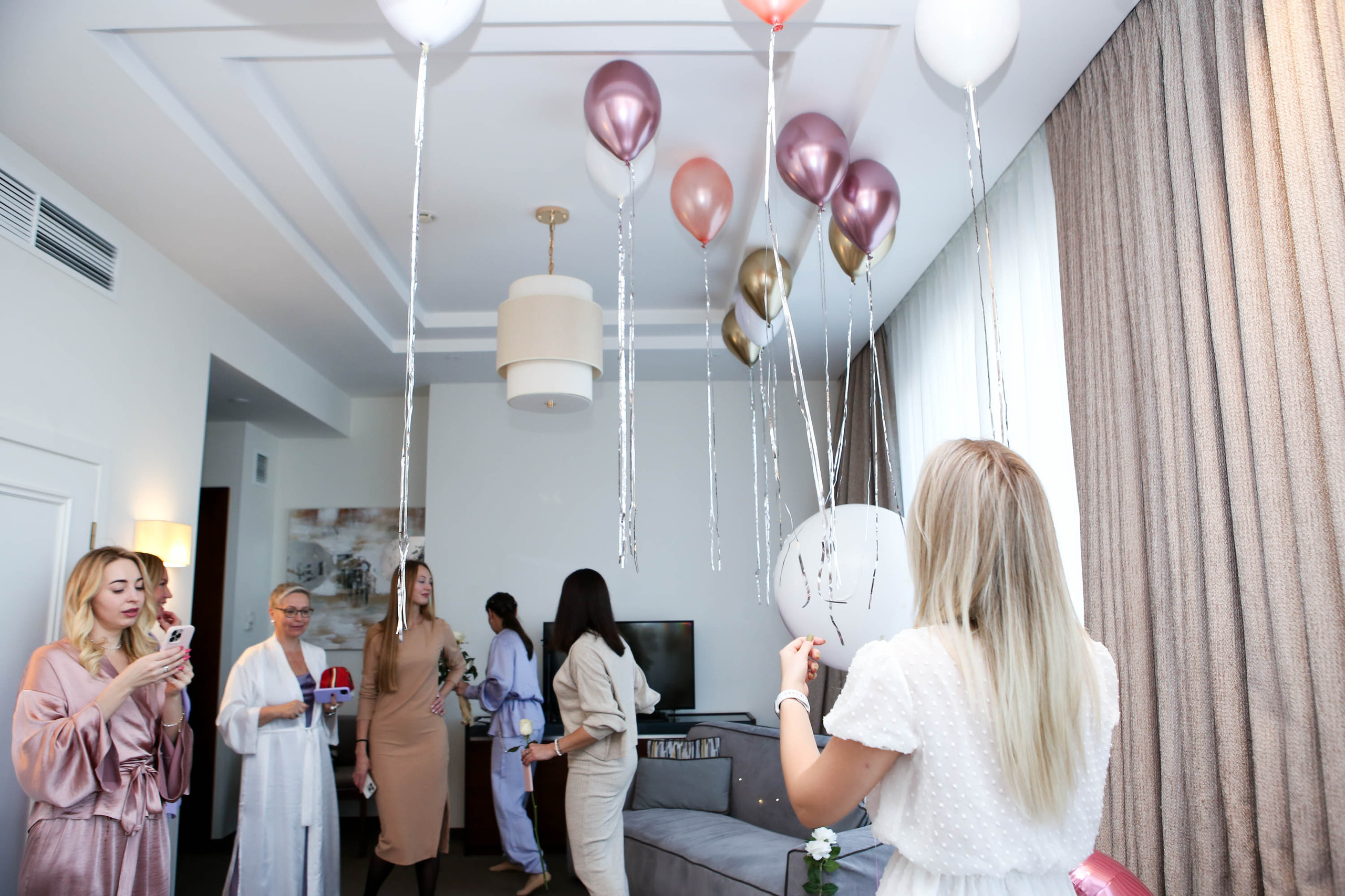 Девичник | Palmira Business club. Фотограф Абакумова Анастасия