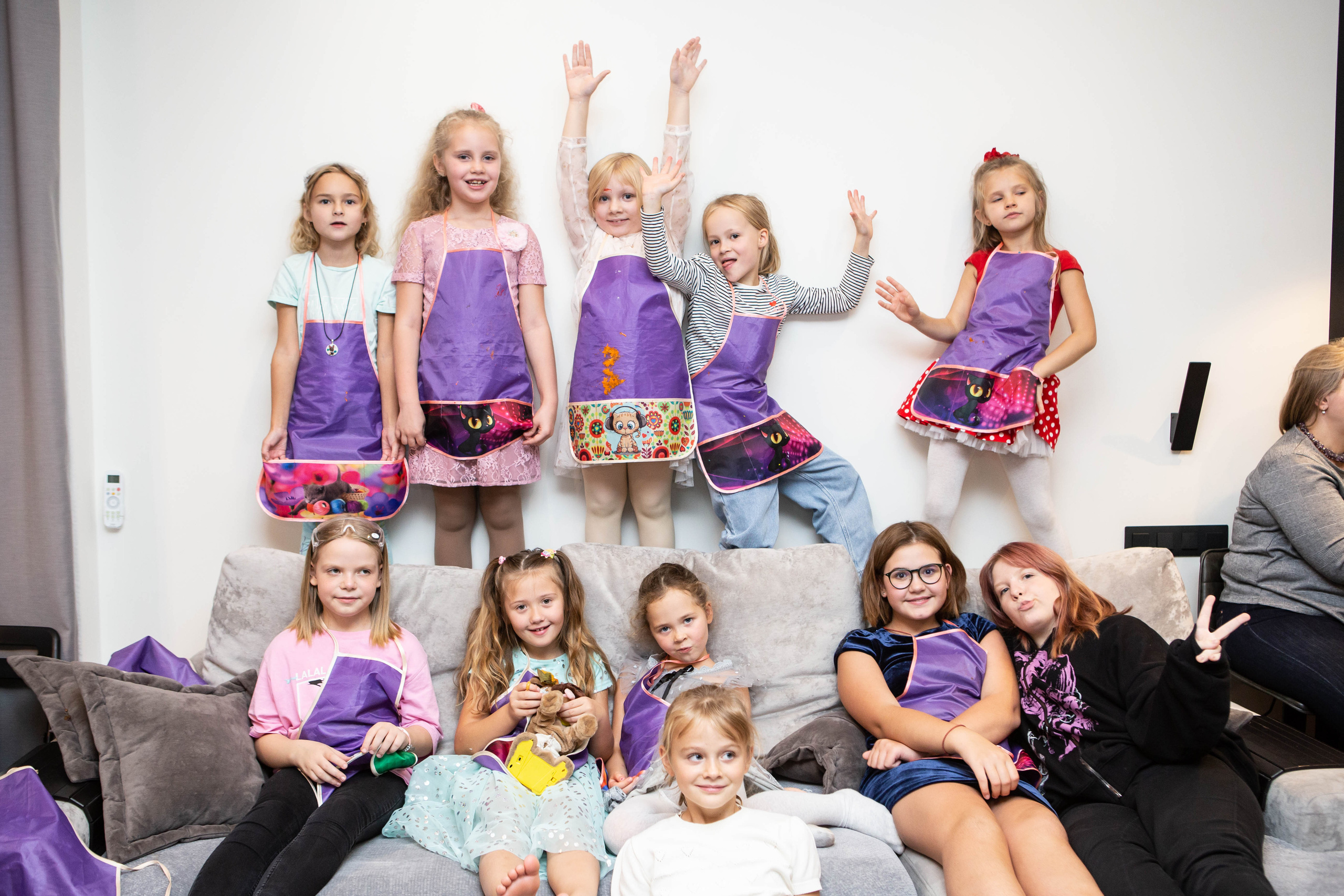 Детский Happy B-day |Нина. Фотограф Абакумова Анастасия