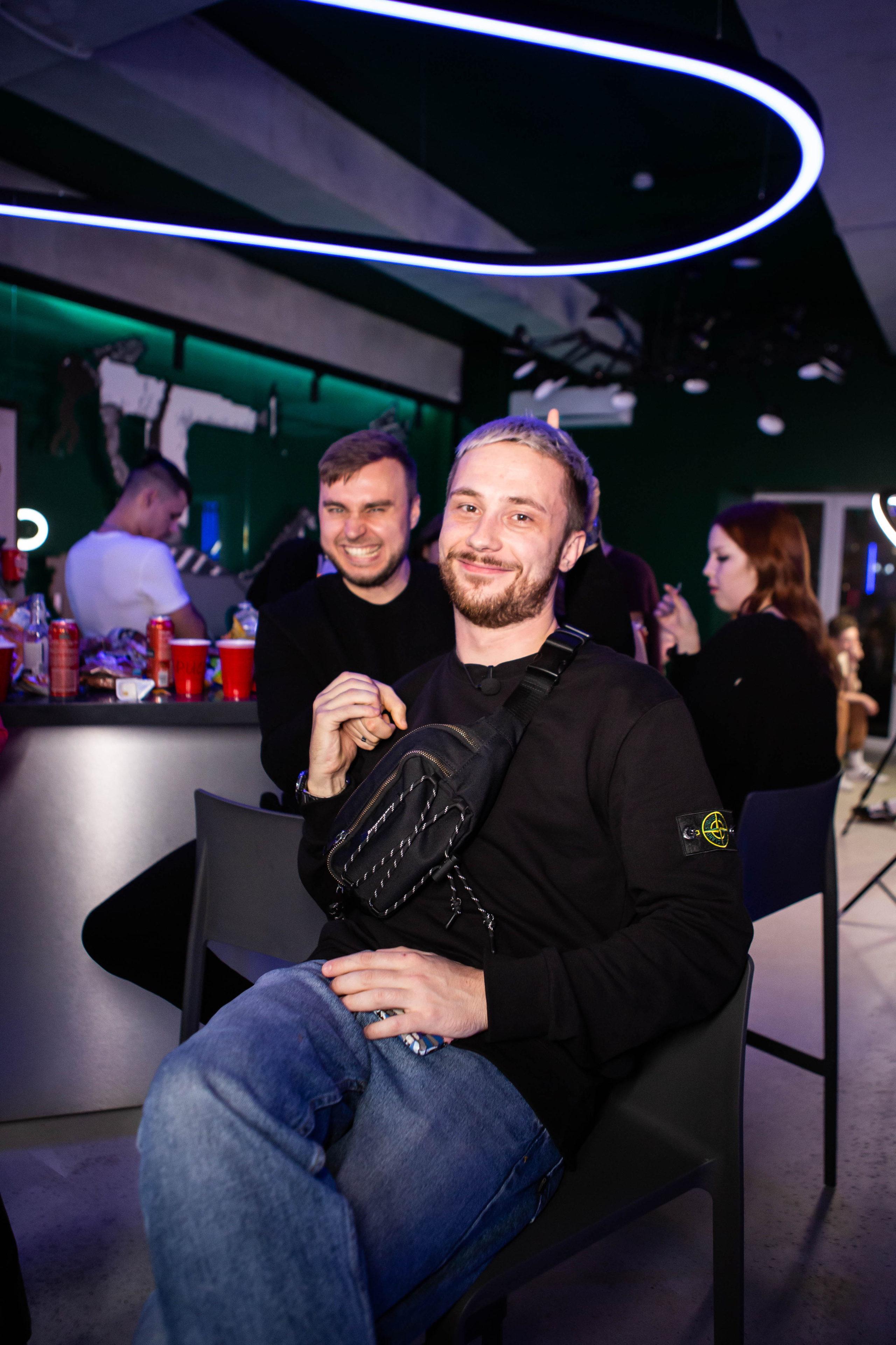 BLOGGER PARTY | Факультет. Фотограф Абакумова Анастасия