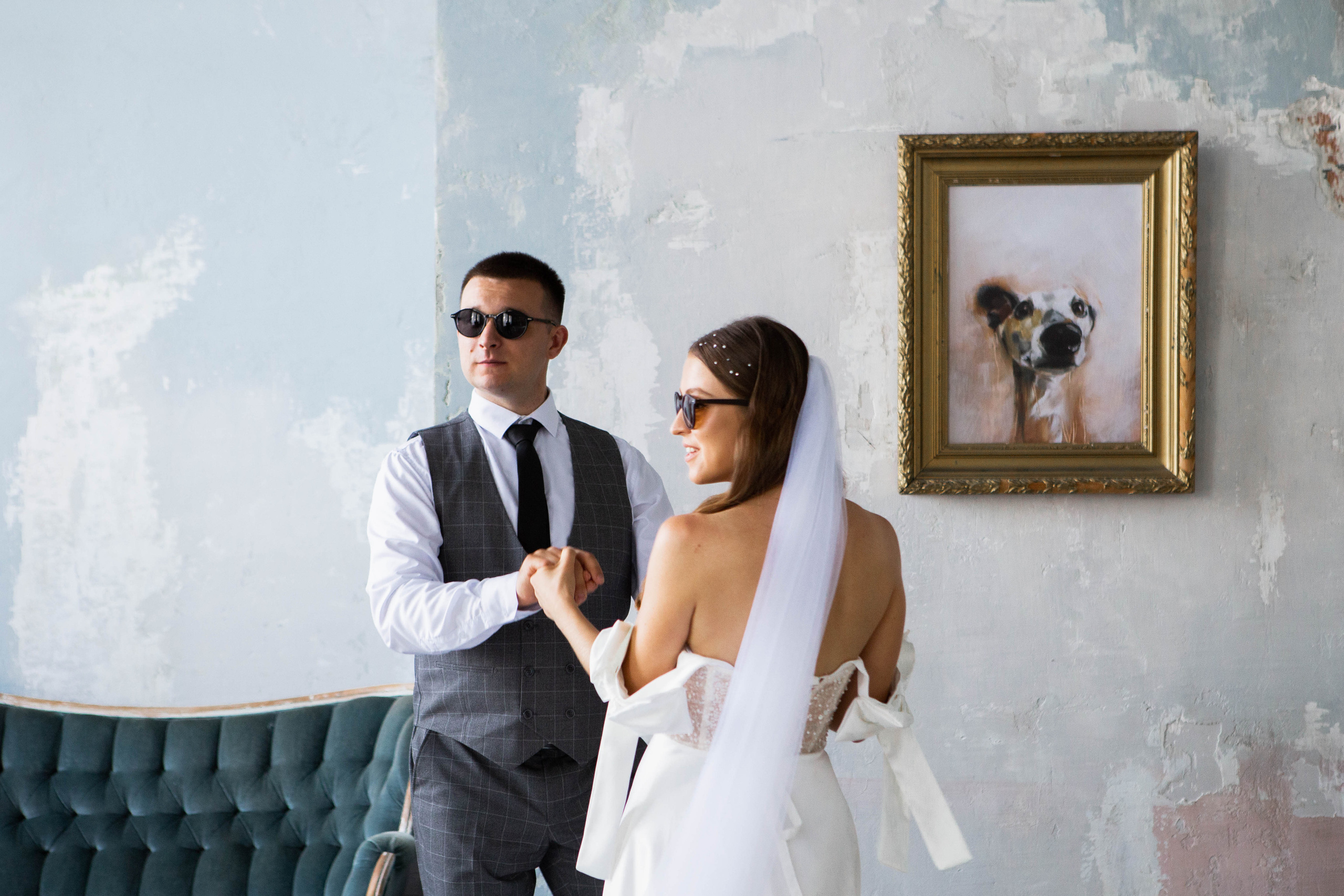 SASHA & MAX. Фотограф Абакумова Анастасия