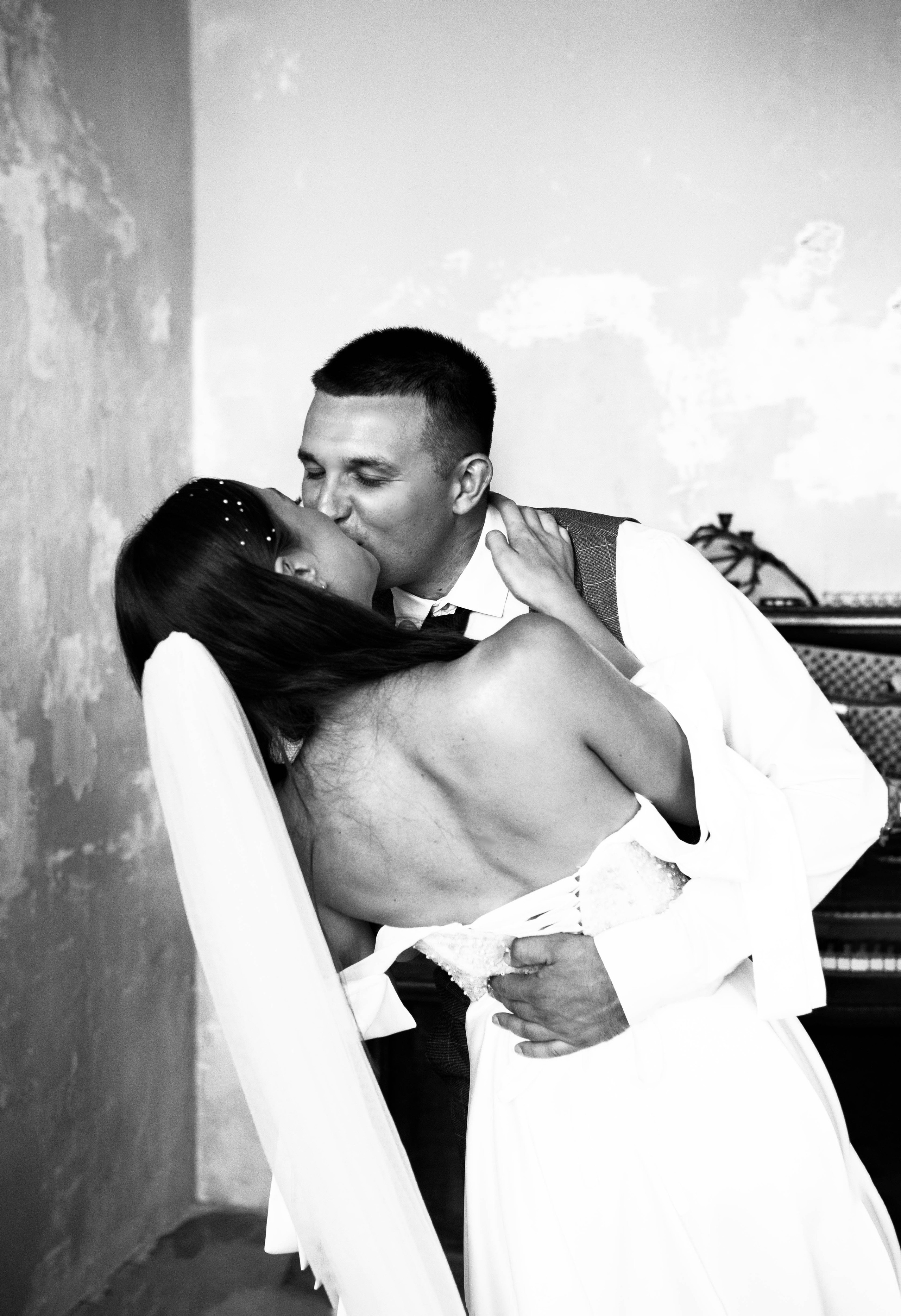 SASHA & MAX. Фотограф Абакумова Анастасия