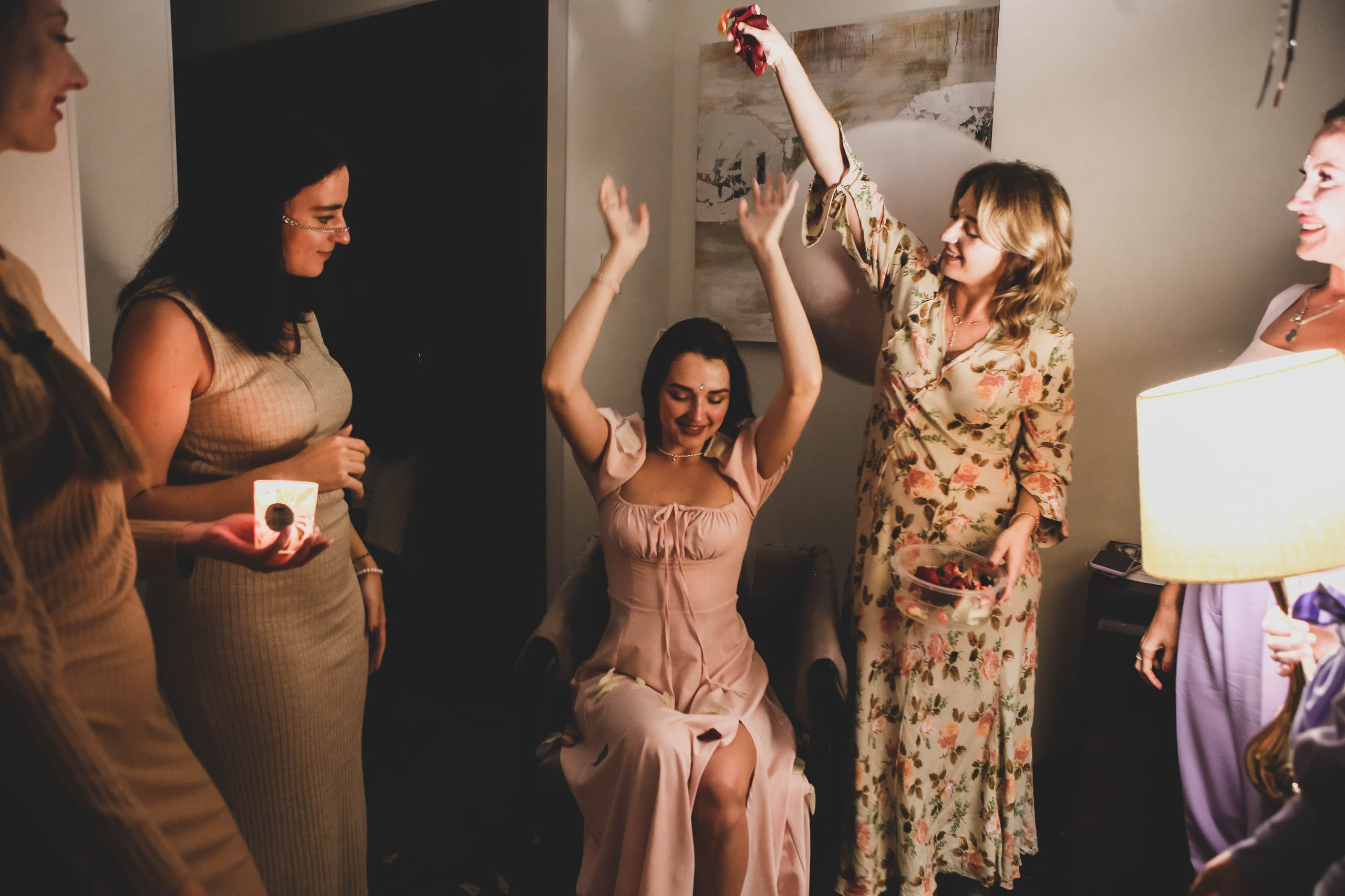 Девичник | Palmira Business club. Фотограф Абакумова Анастасия