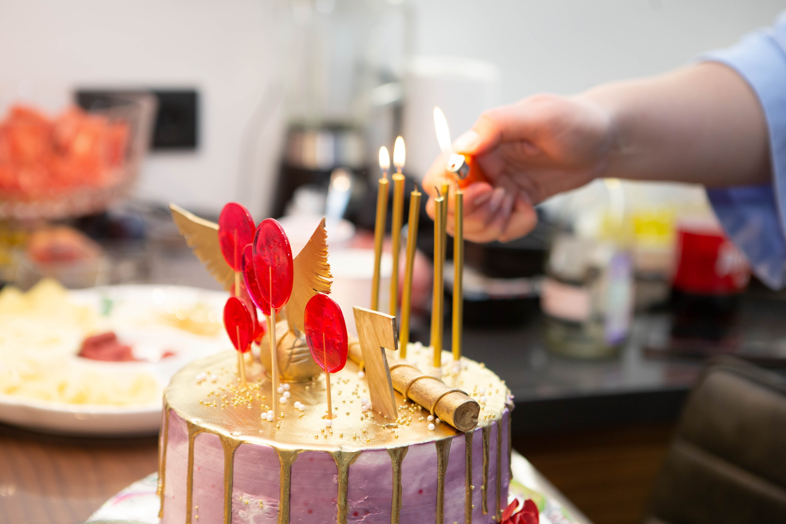 Детский Happy B-day |Нина. Фотограф Абакумова Анастасия