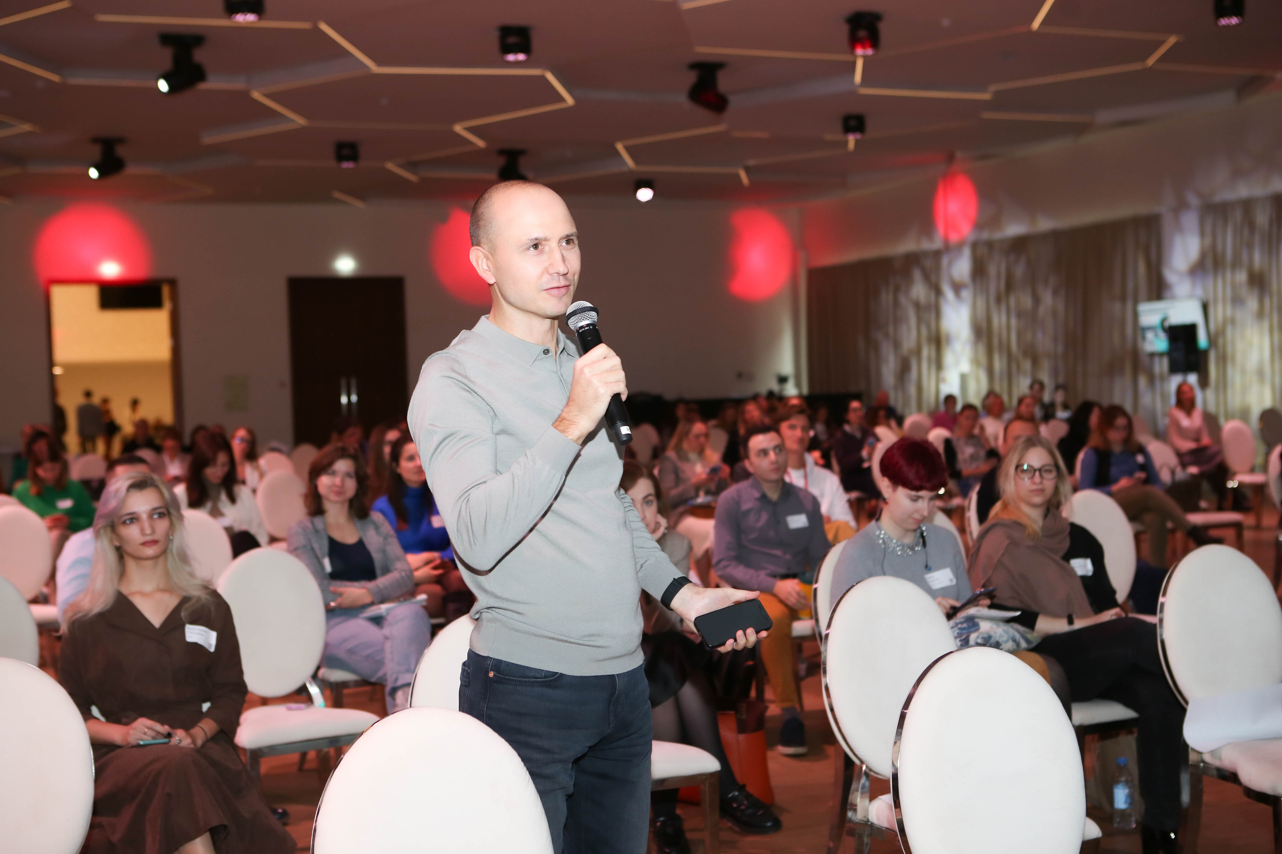 WOW PRO | Норникель, VK, ТехноНИКОЛЬ, Газпромнефть-Заполярье, КОМУС, Спортмастер. Фотограф Абакумова Анастасия