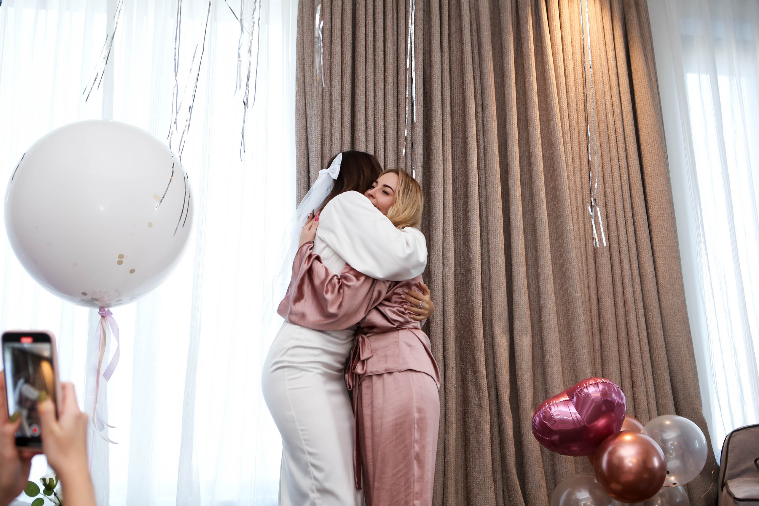 Девичник | Palmira Business club. Фотограф Абакумова Анастасия