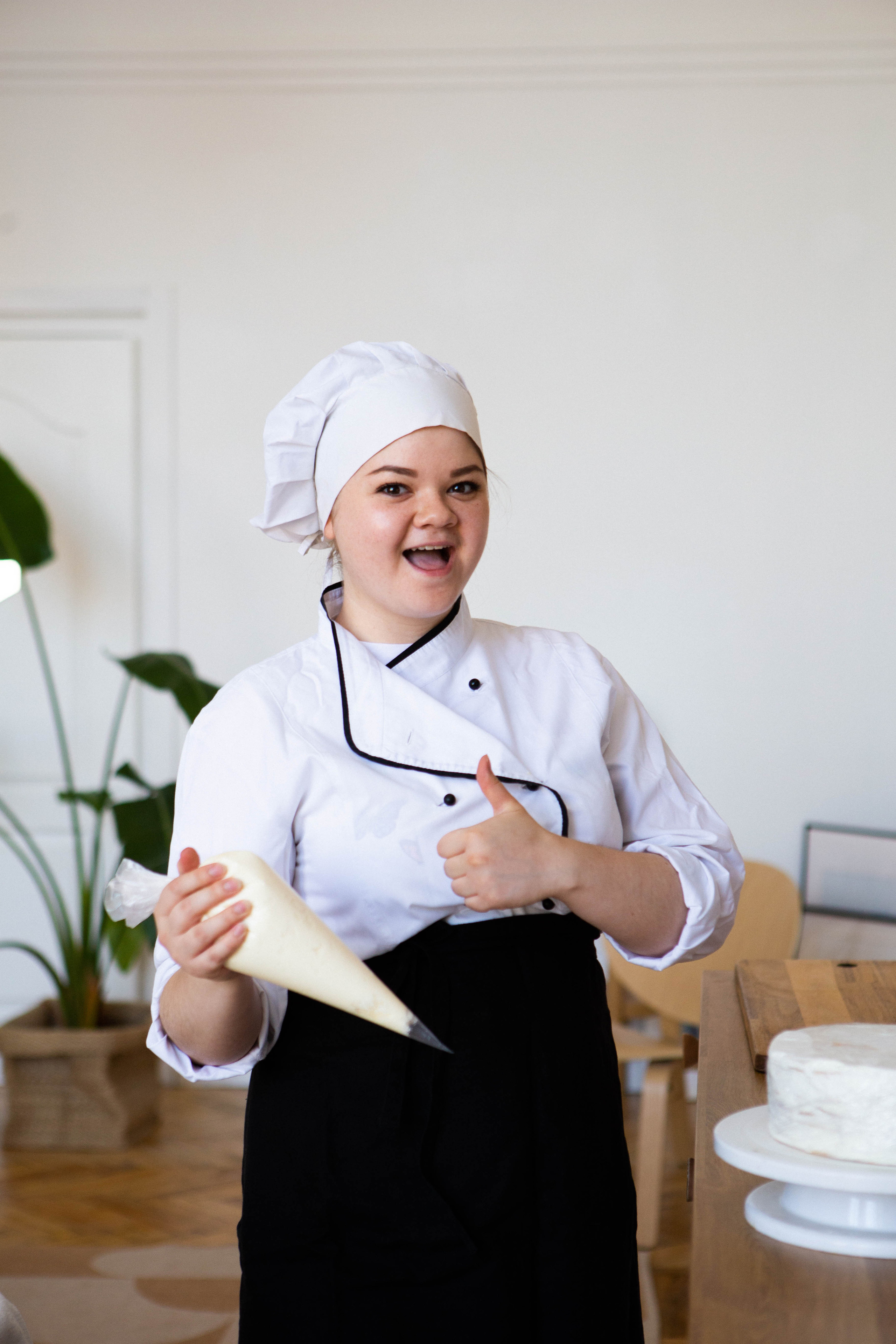 PASTRY CHEF | KSENIYA. Фотограф Абакумова Анастасия