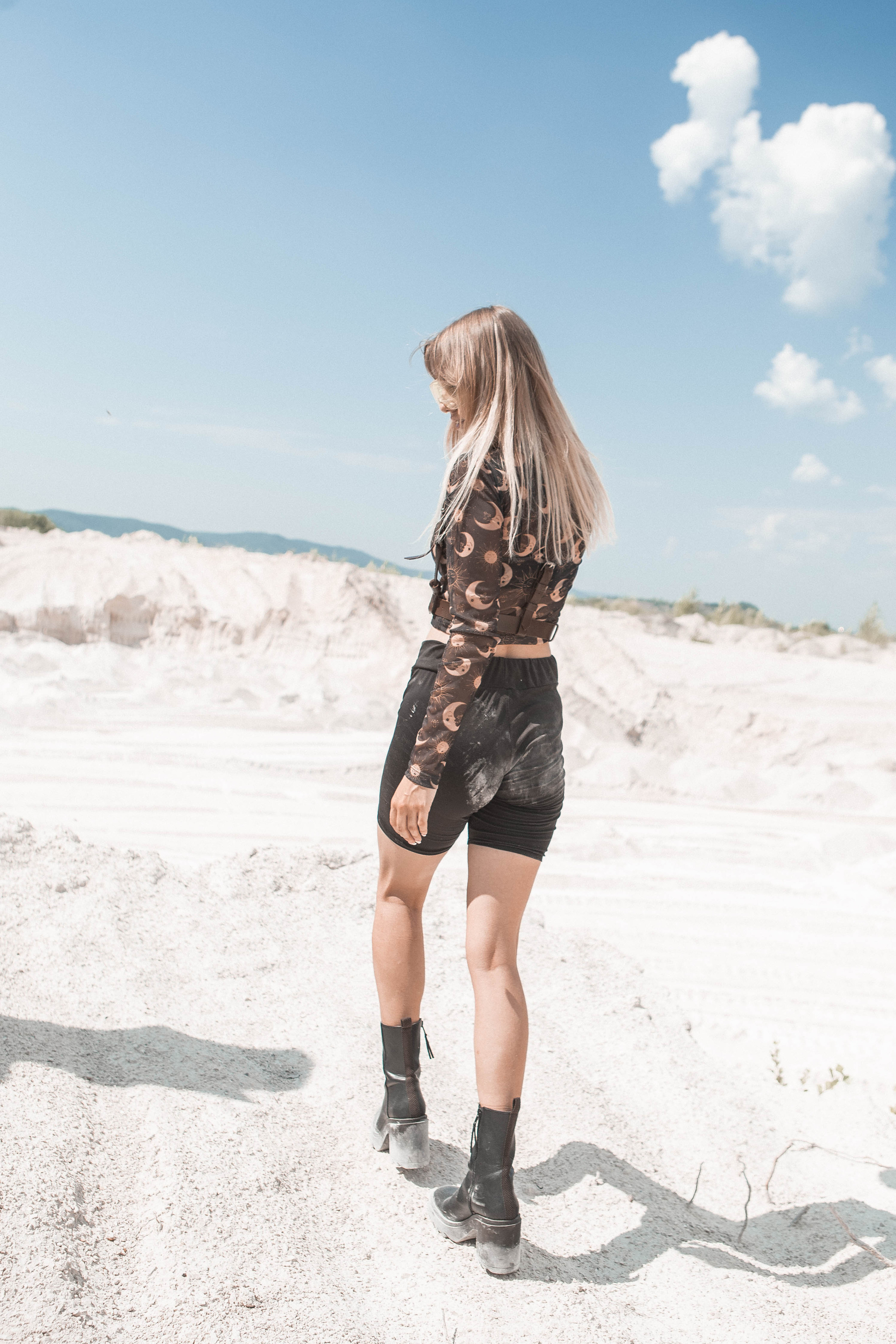 BURNING MEN | KATE. Фотограф Абакумова Анастасия