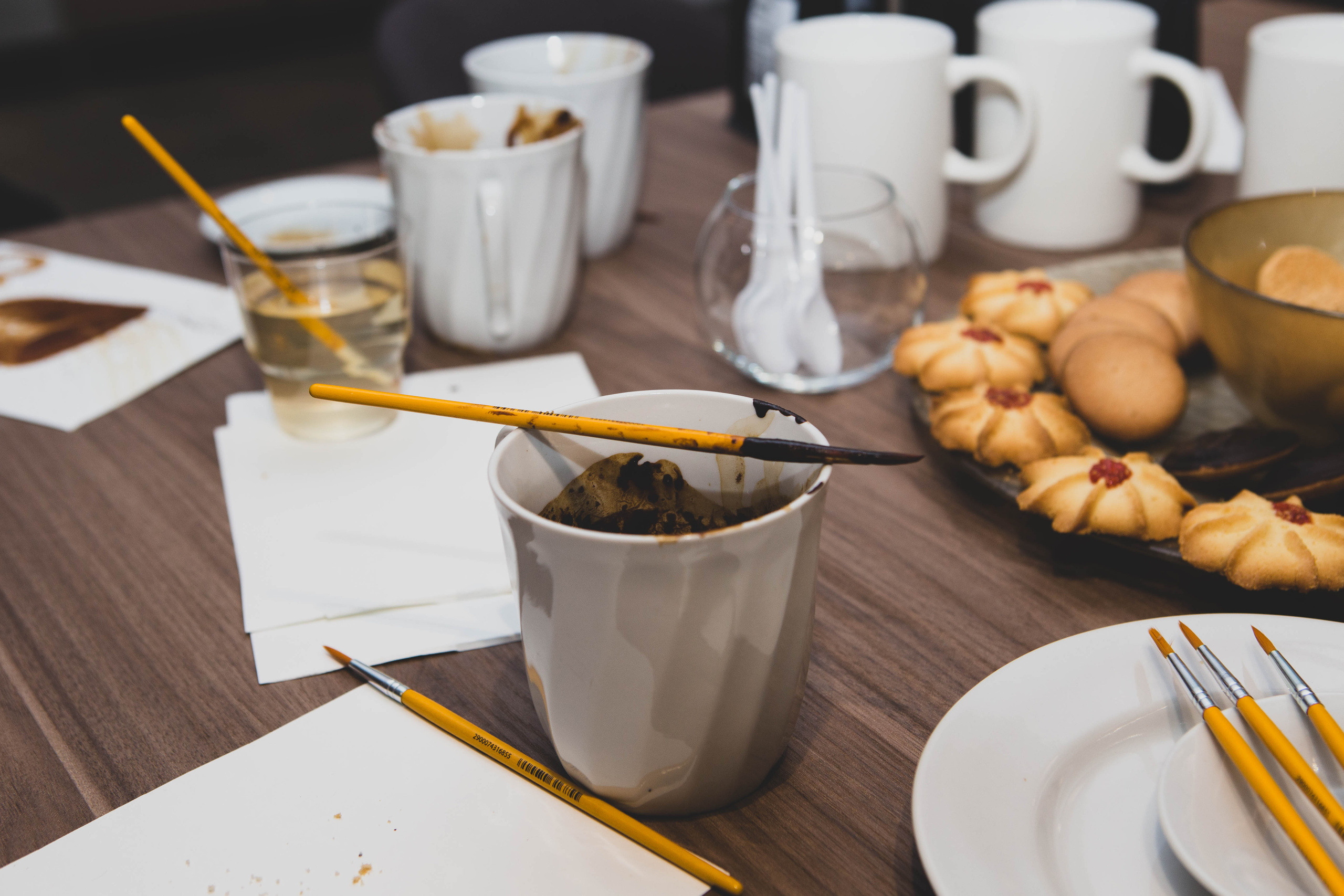 DЯТЬКОВО DISIGN | Мастеркласс «Кофейный сомелье». Фотограф Абакумова Анастасия