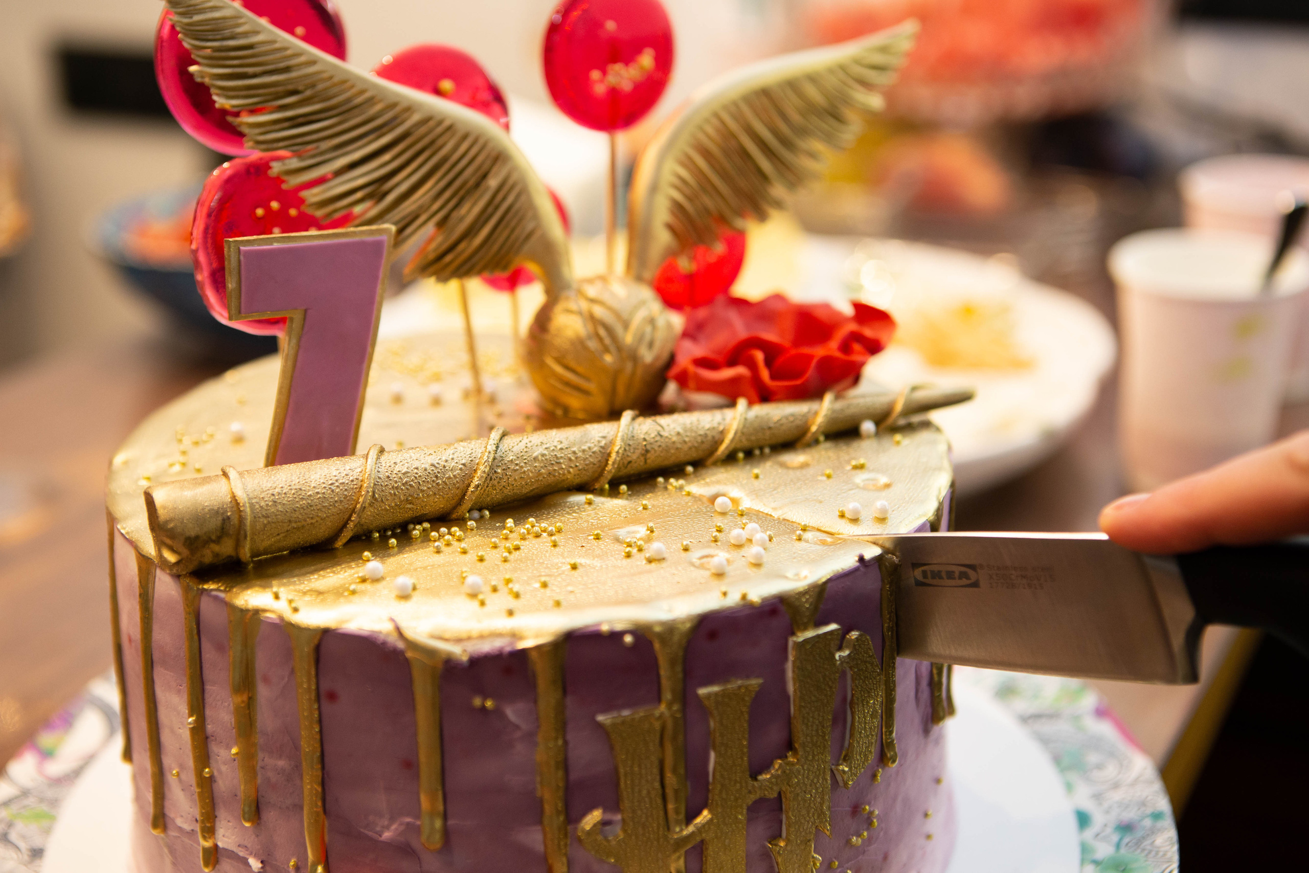 Детский Happy B-day |Нина. Фотограф Абакумова Анастасия