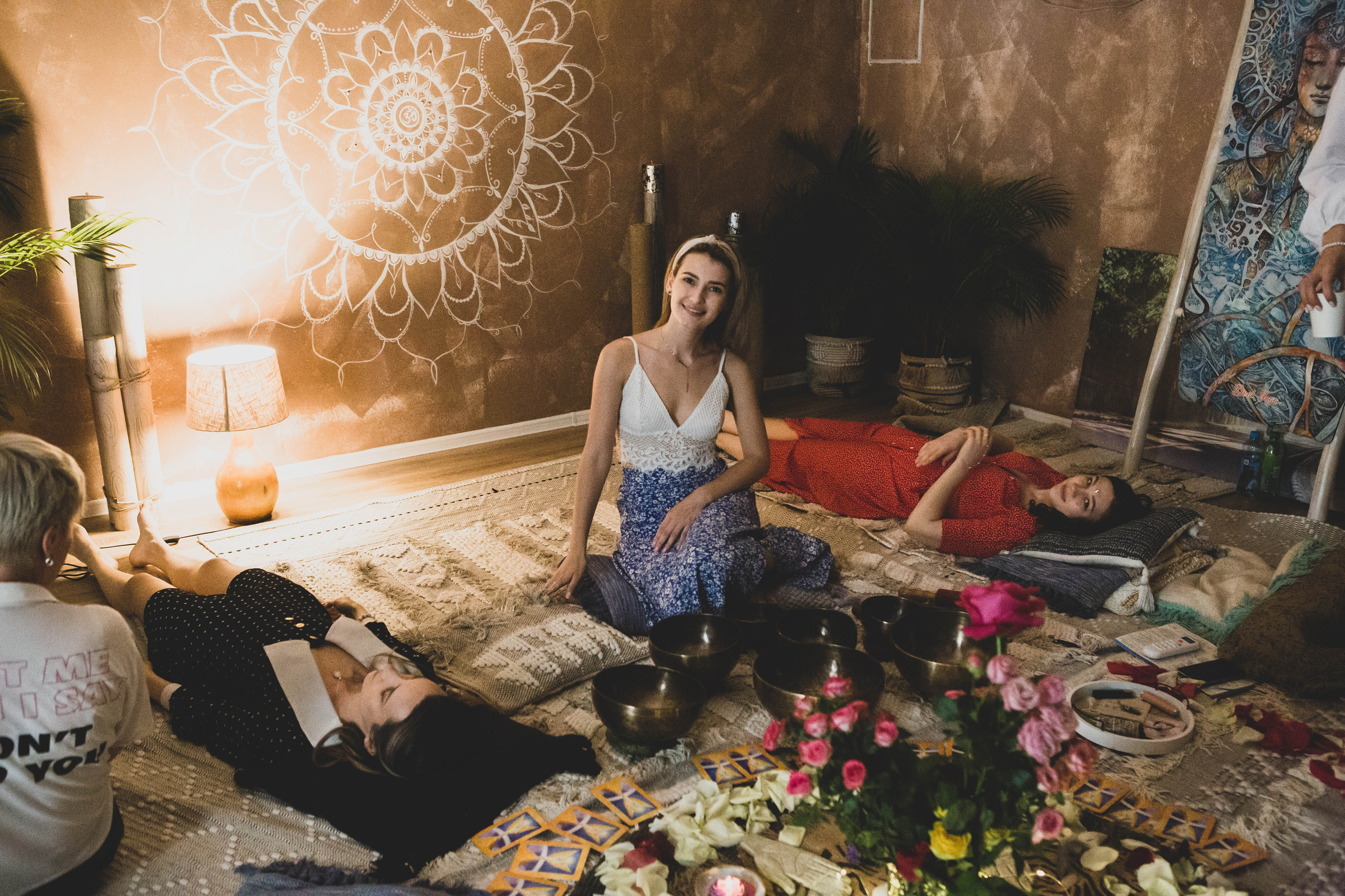 Island soul | женщина-наслаждение. Фотограф Абакумова Анастасия