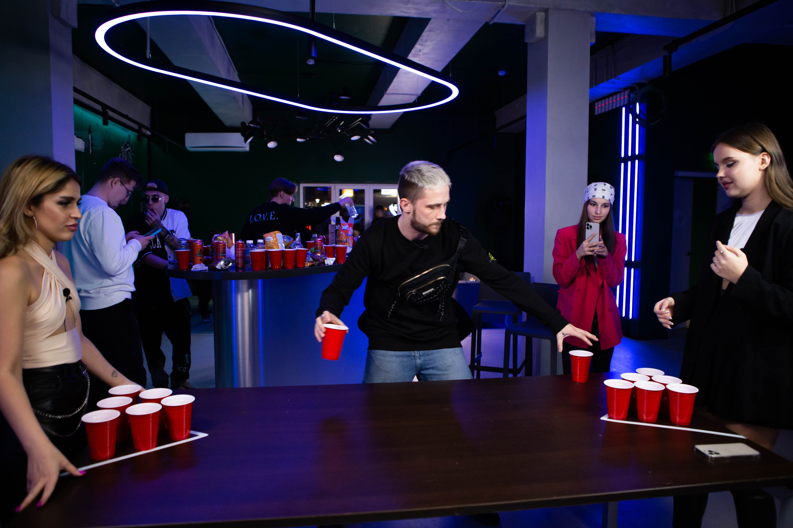 BLOGGER PARTY | Факультет. Фотограф Абакумова Анастасия