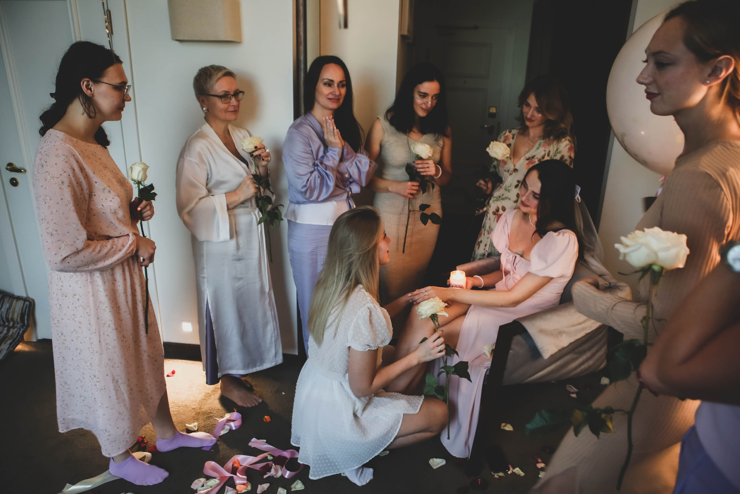 Девичник | Palmira Business club. Фотограф Абакумова Анастасия