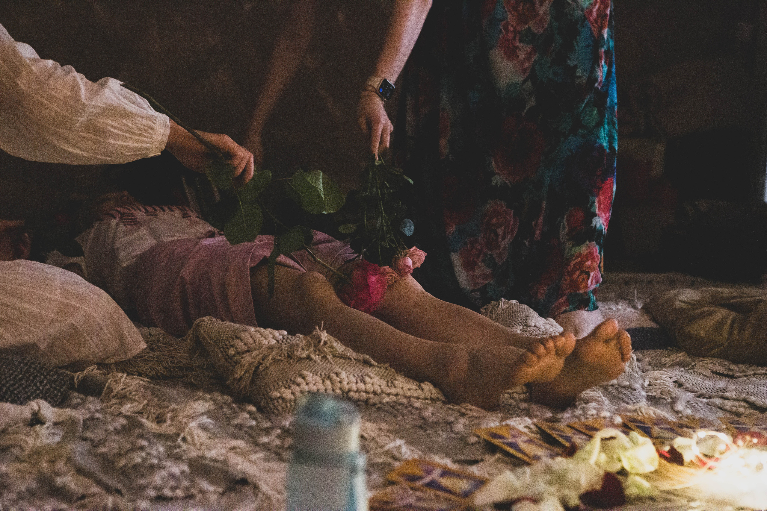 Island soul | женщина-наслаждение. Фотограф Абакумова Анастасия