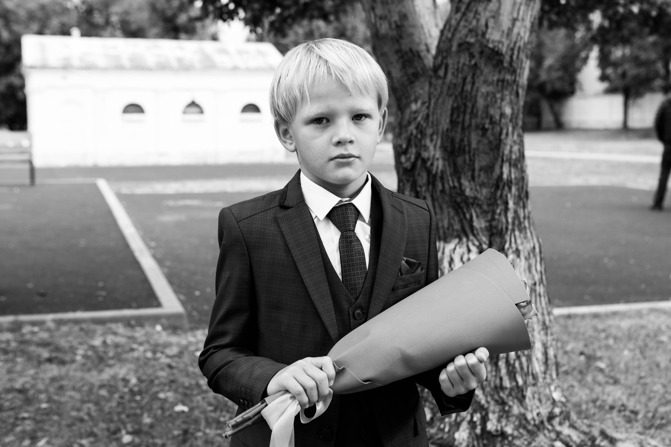 1 сентября. Фотограф Абакумова Анастасия