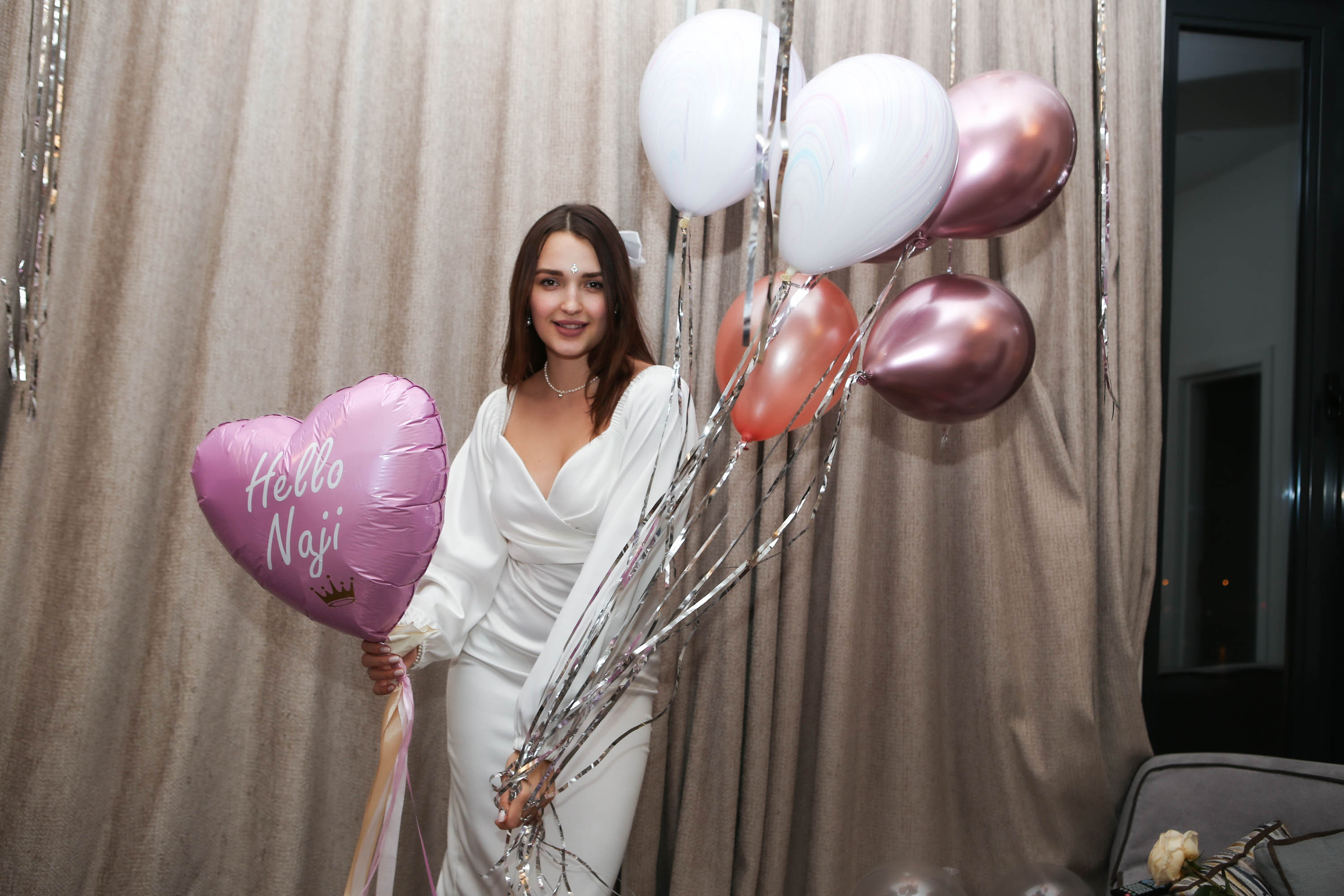 Девичник | Palmira Business club. Фотограф Абакумова Анастасия