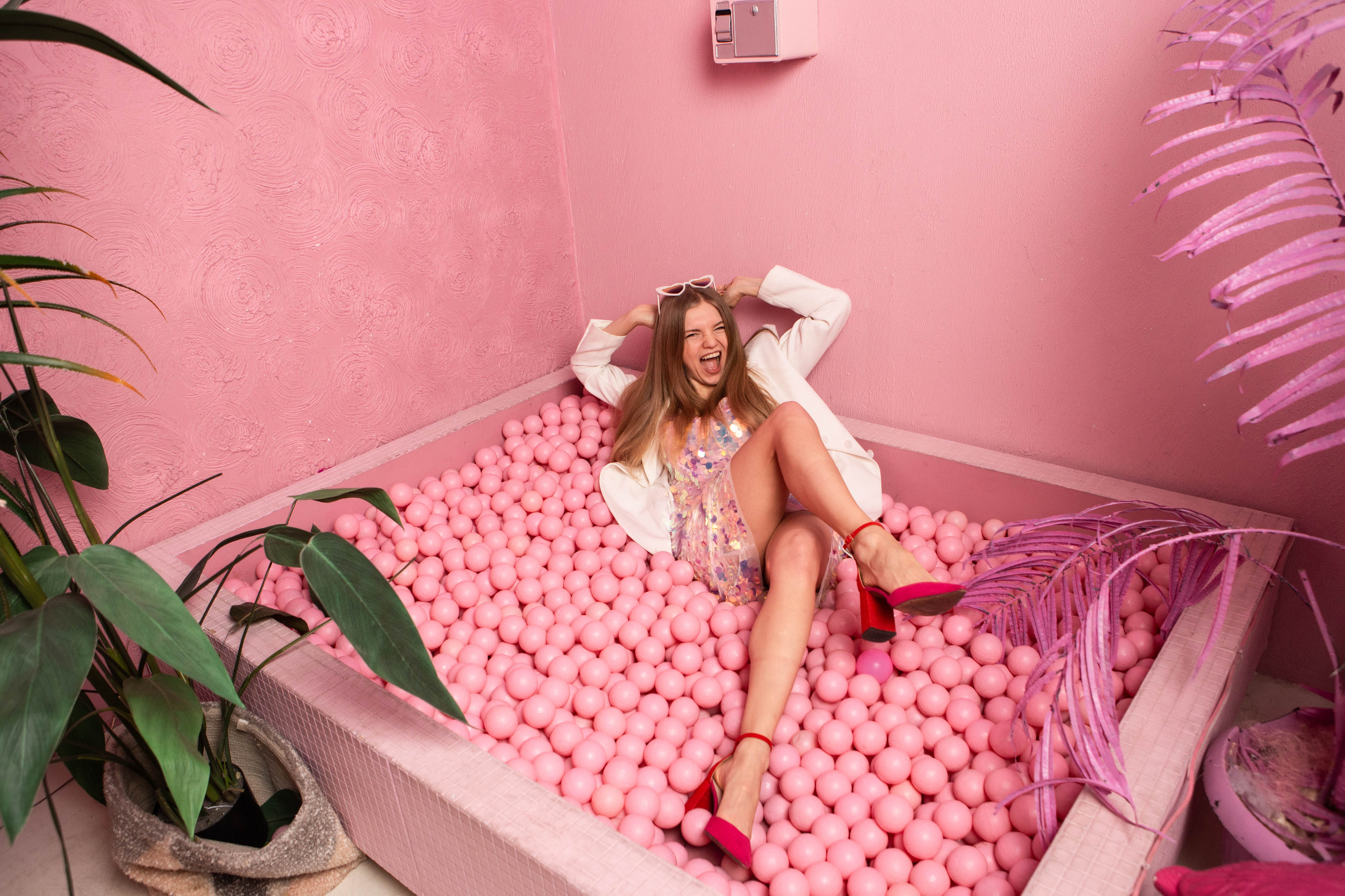 PINK | KATE. Фотограф Абакумова Анастасия