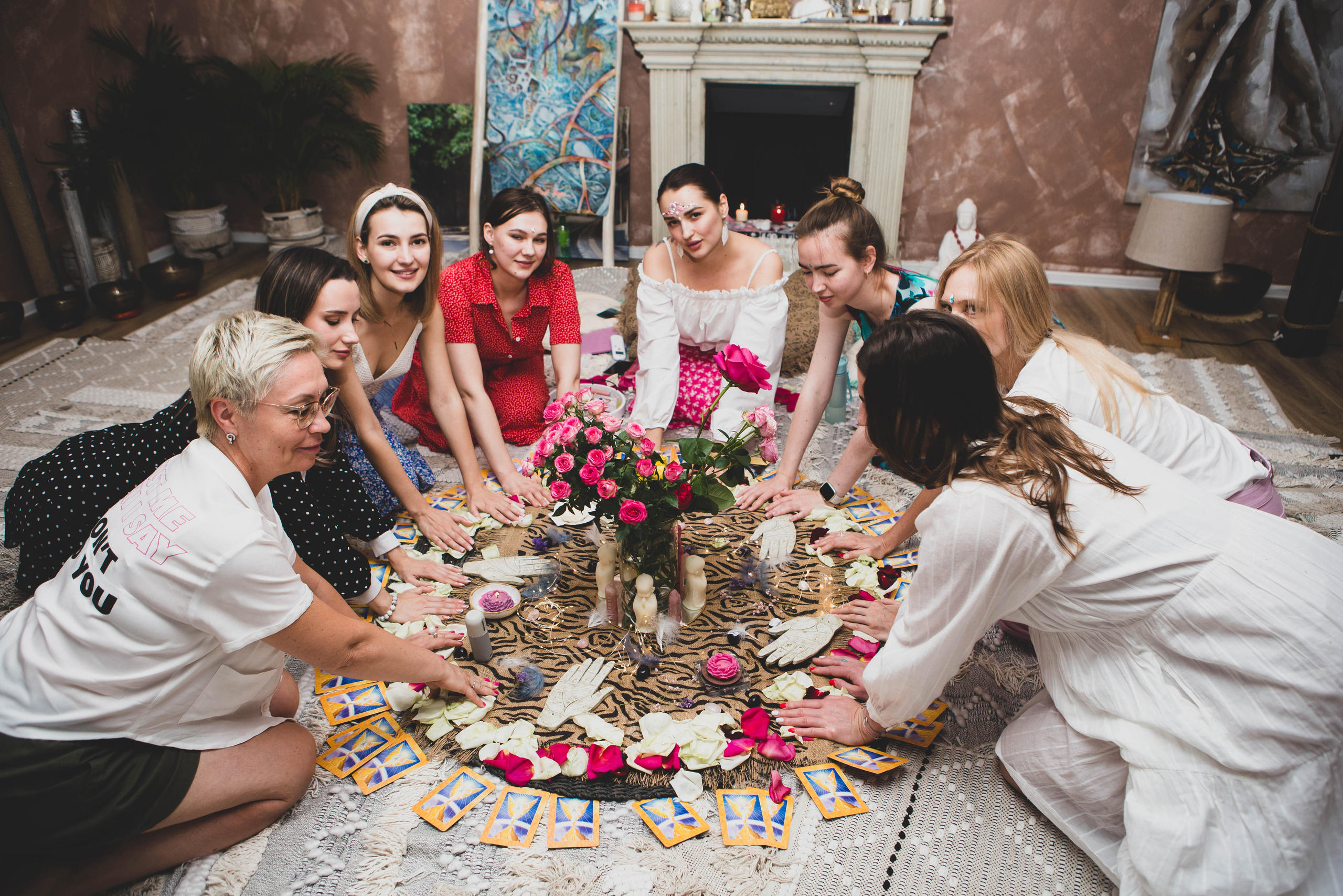 Island soul | женщина-наслаждение. Фотограф Абакумова Анастасия