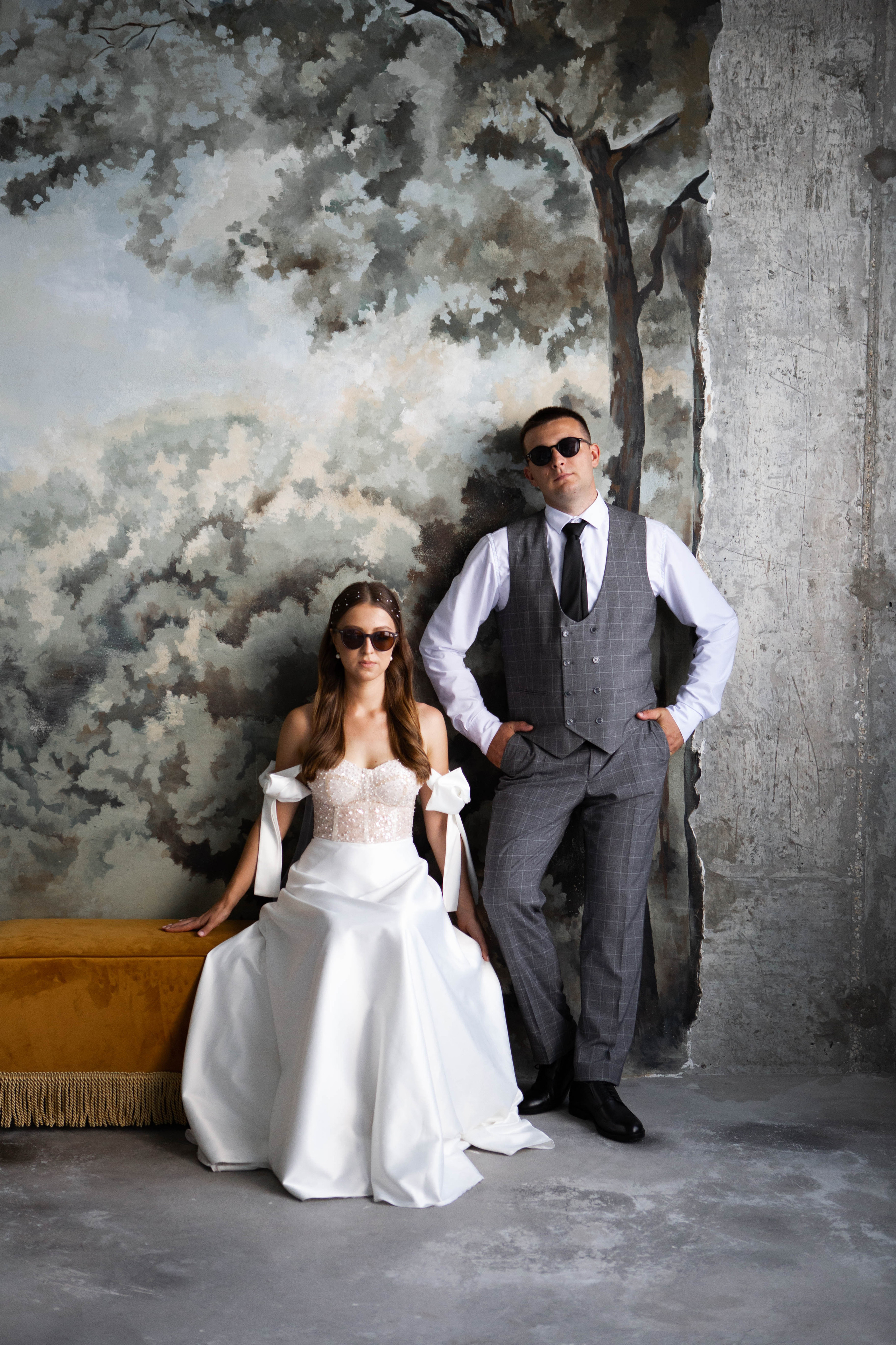 SASHA & MAX. Фотограф Абакумова Анастасия