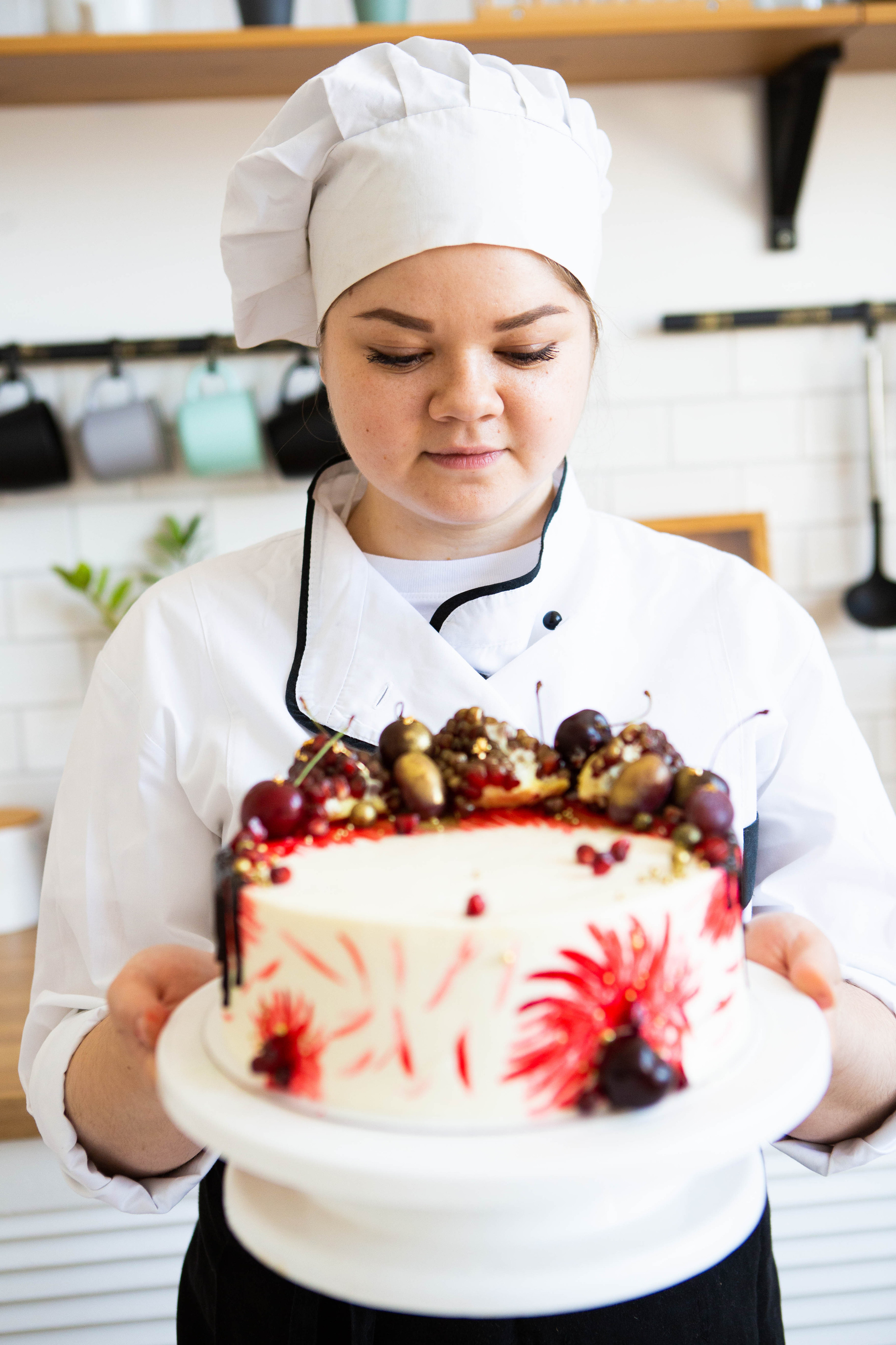 PASTRY CHEF | KSENIYA. Фотограф Абакумова Анастасия