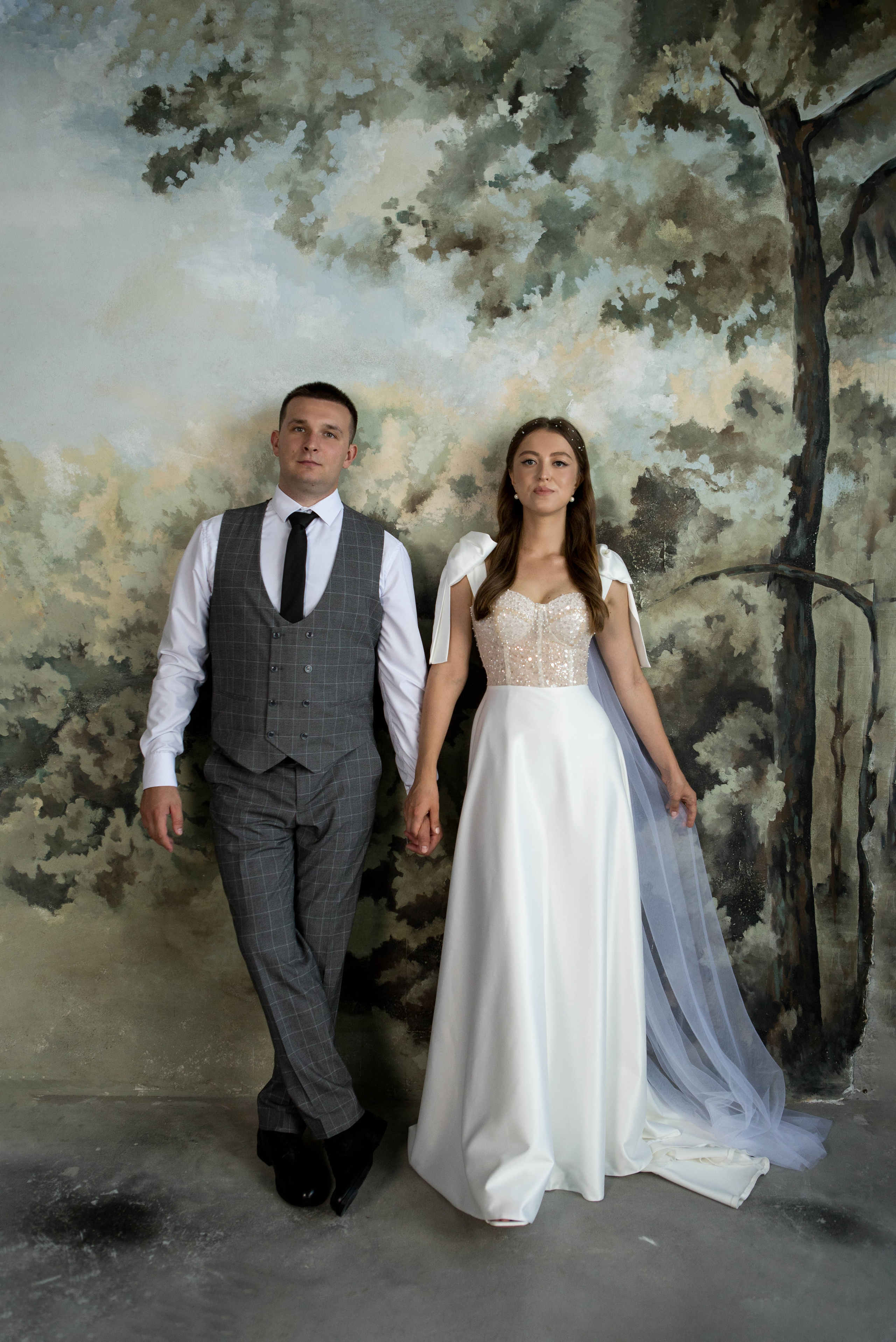 SASHA & MAX. Фотограф Абакумова Анастасия