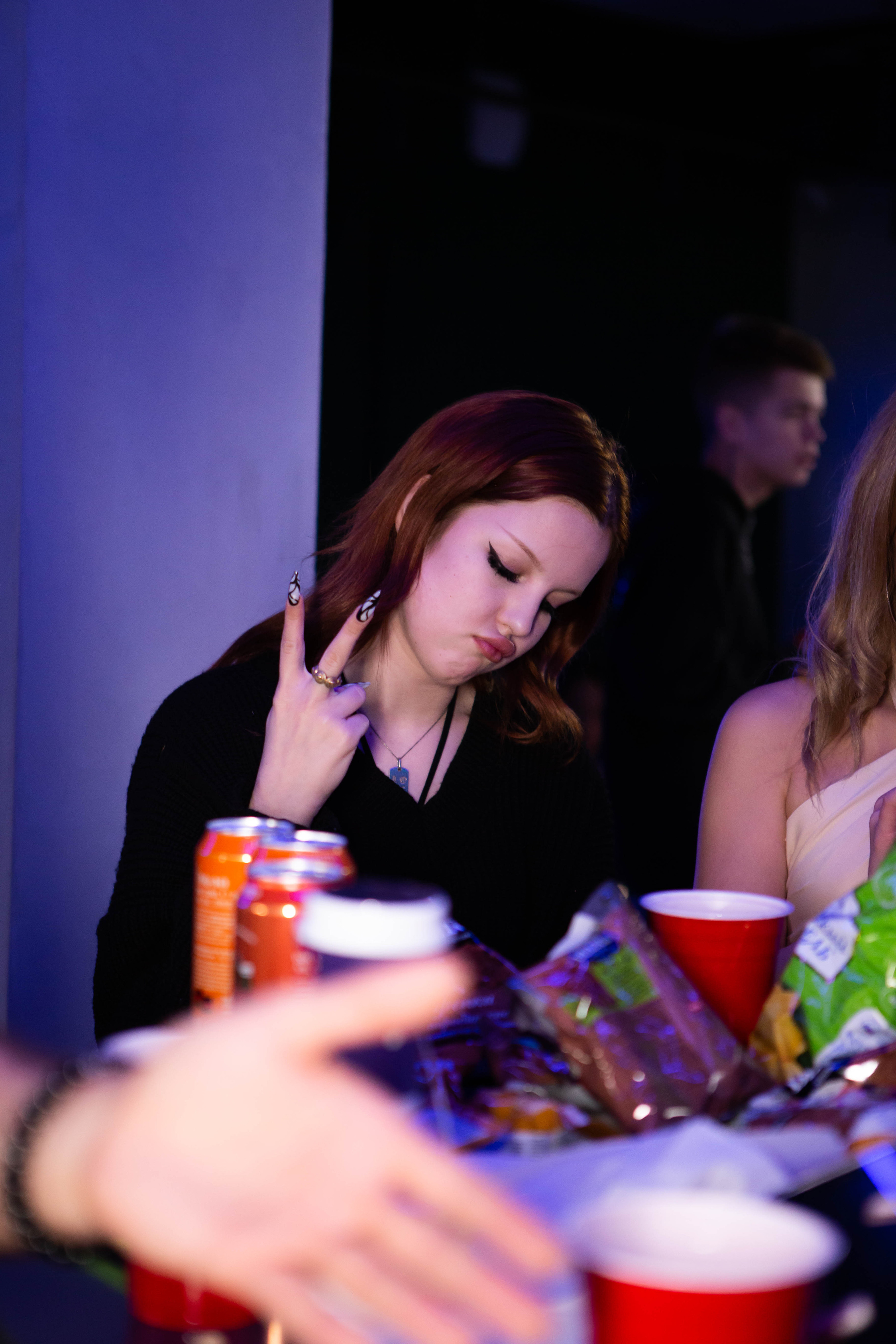 BLOGGER PARTY | Факультет. Фотограф Абакумова Анастасия