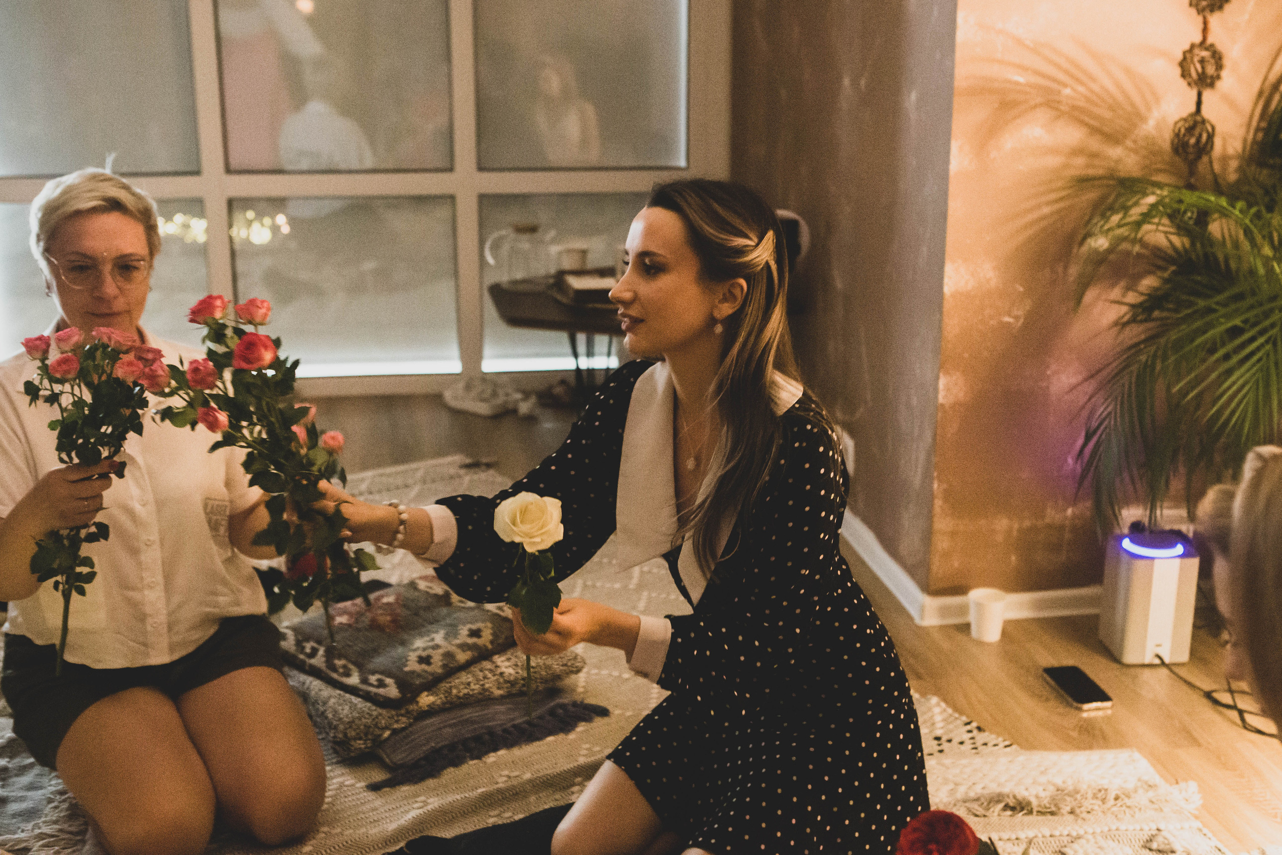 Island soul | женщина-наслаждение. Фотограф Абакумова Анастасия