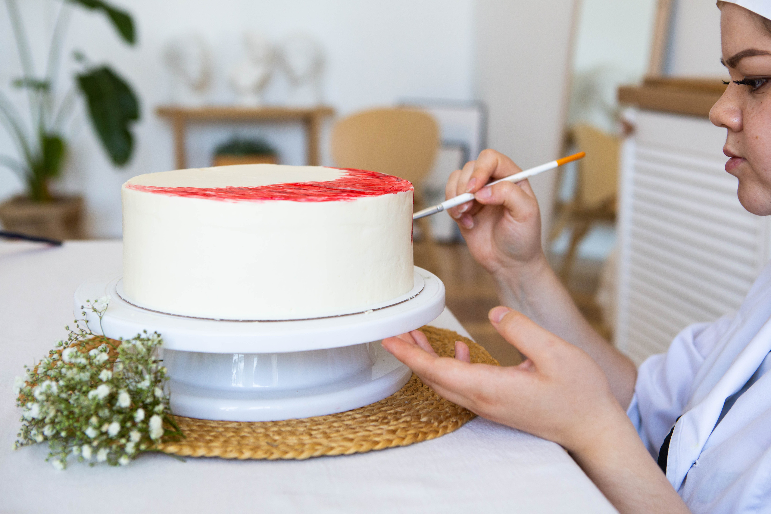 PASTRY CHEF | KSENIYA. Фотограф Абакумова Анастасия