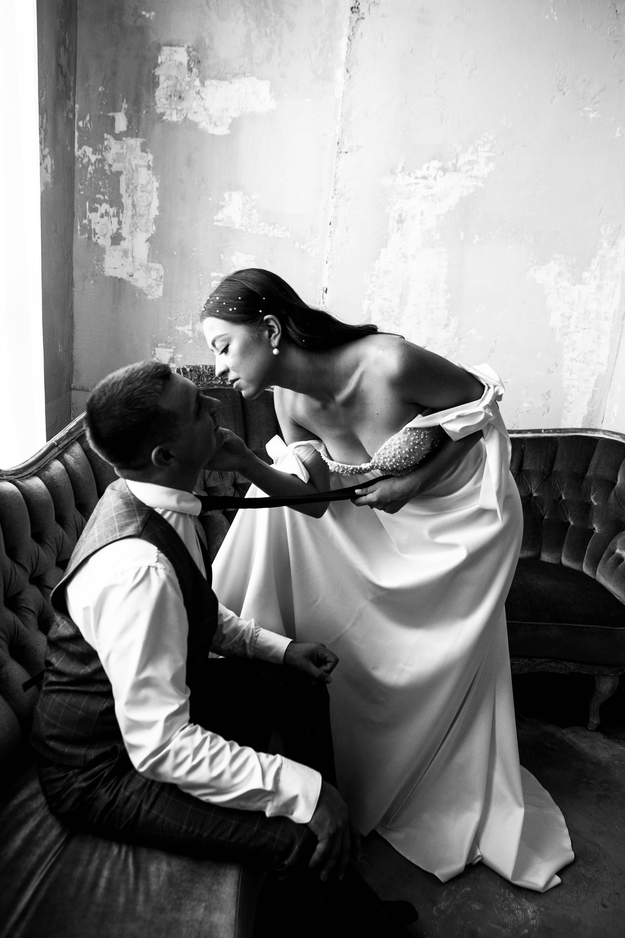 SASHA & MAX. Фотограф Абакумова Анастасия