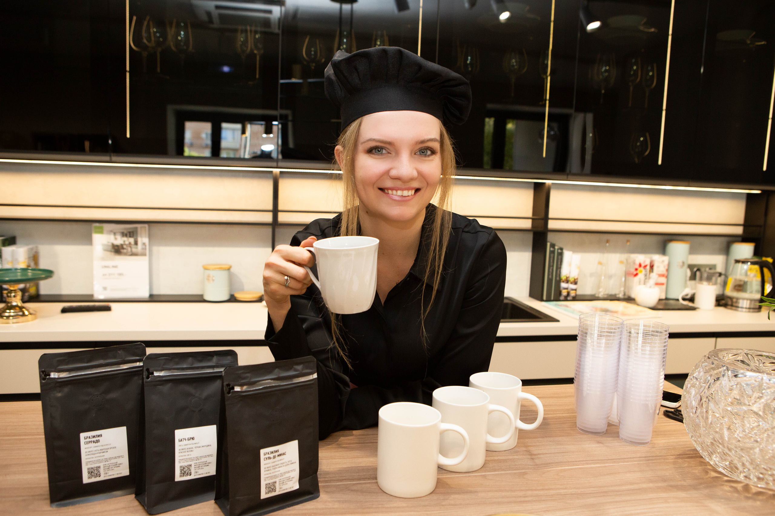 DЯТЬКОВО DISIGN | Мастеркласс «Кофейный сомелье». Фотограф Абакумова Анастасия