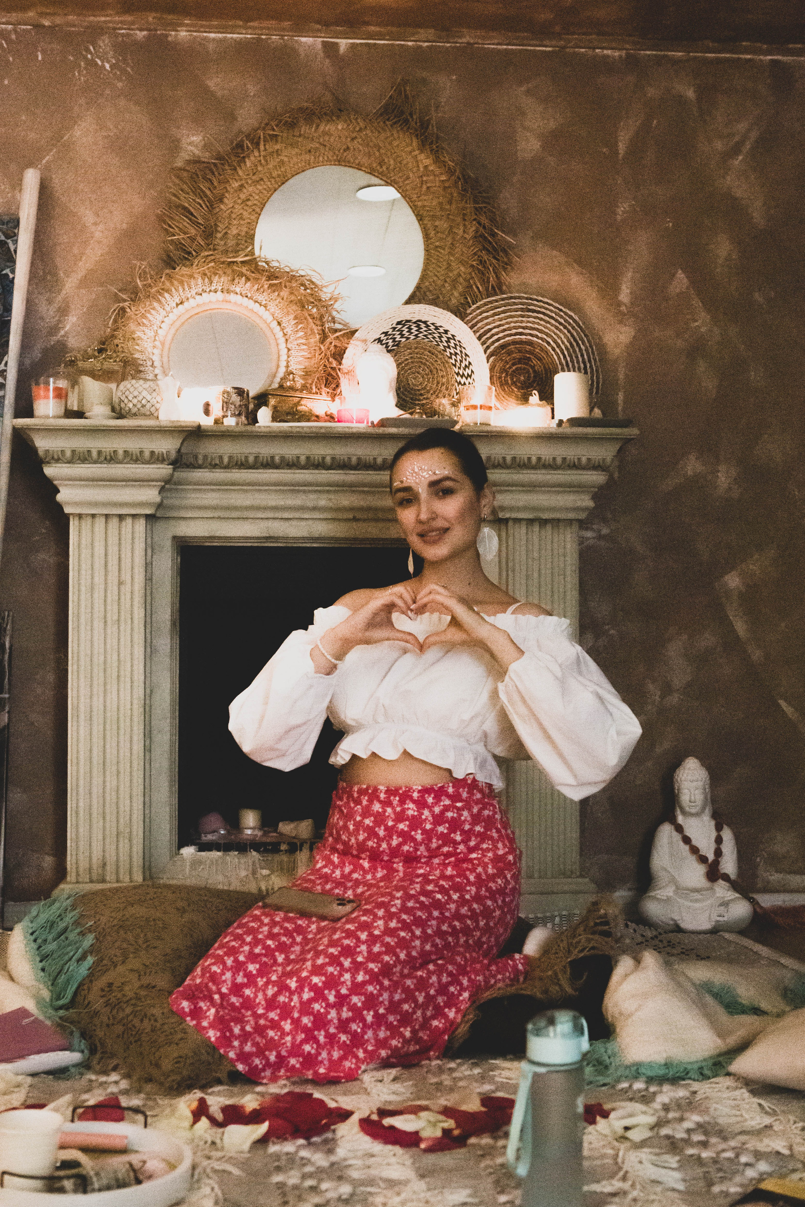 Island soul | женщина-наслаждение. Фотограф Абакумова Анастасия