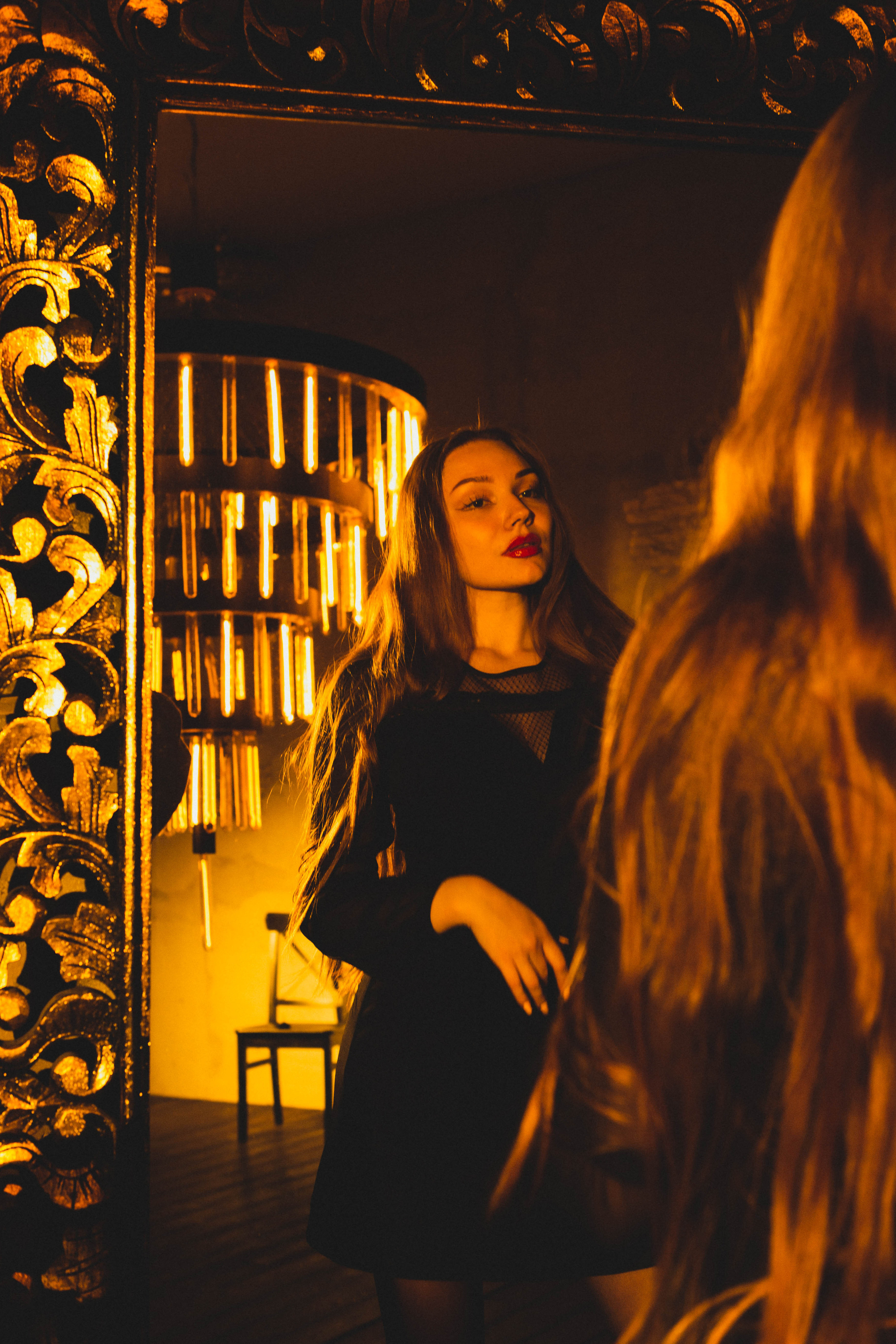 Halloween | VERONIKA. Фотограф Абакумова Анастасия