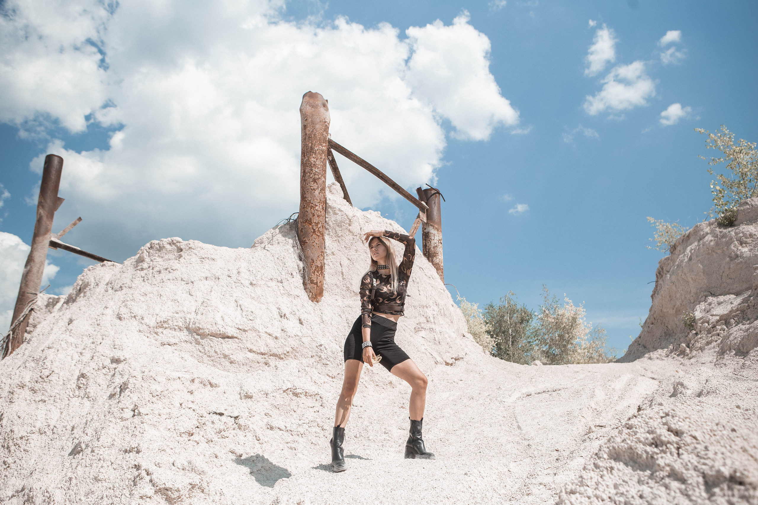 BURNING MEN | KATE. Фотограф Абакумова Анастасия