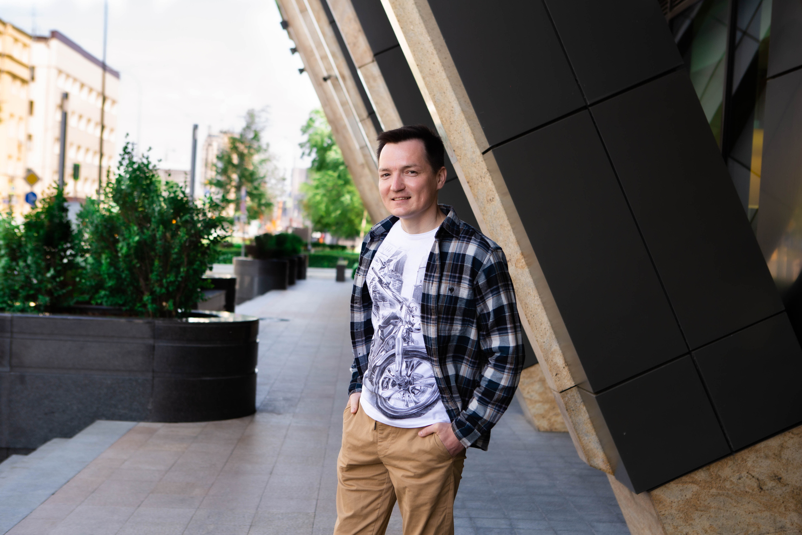 WHITE STONE | ANDREY. Фотограф Абакумова Анастасия