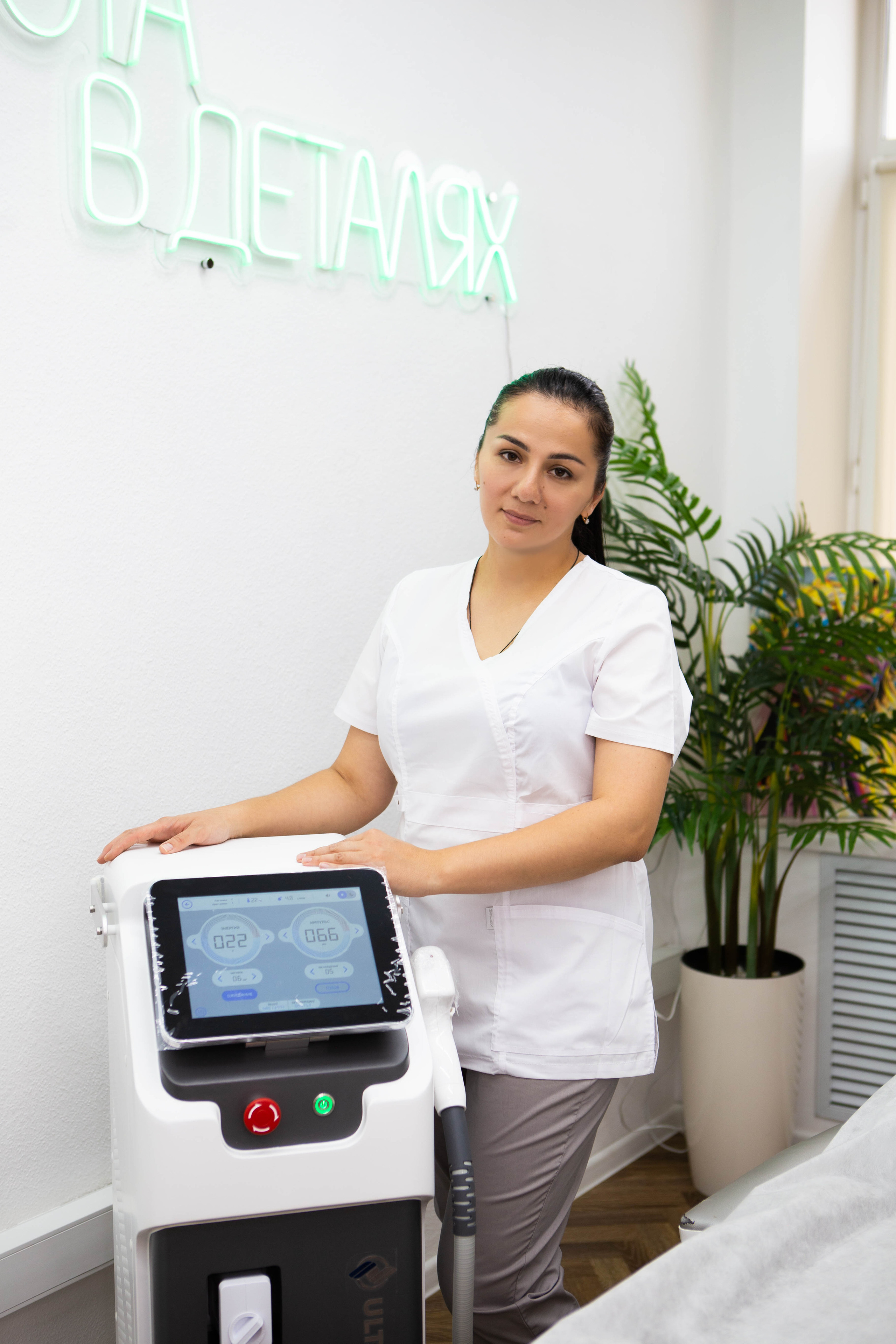 Epilab.studio | Студия лазерной эпиляции. Фотограф Абакумова Анастасия