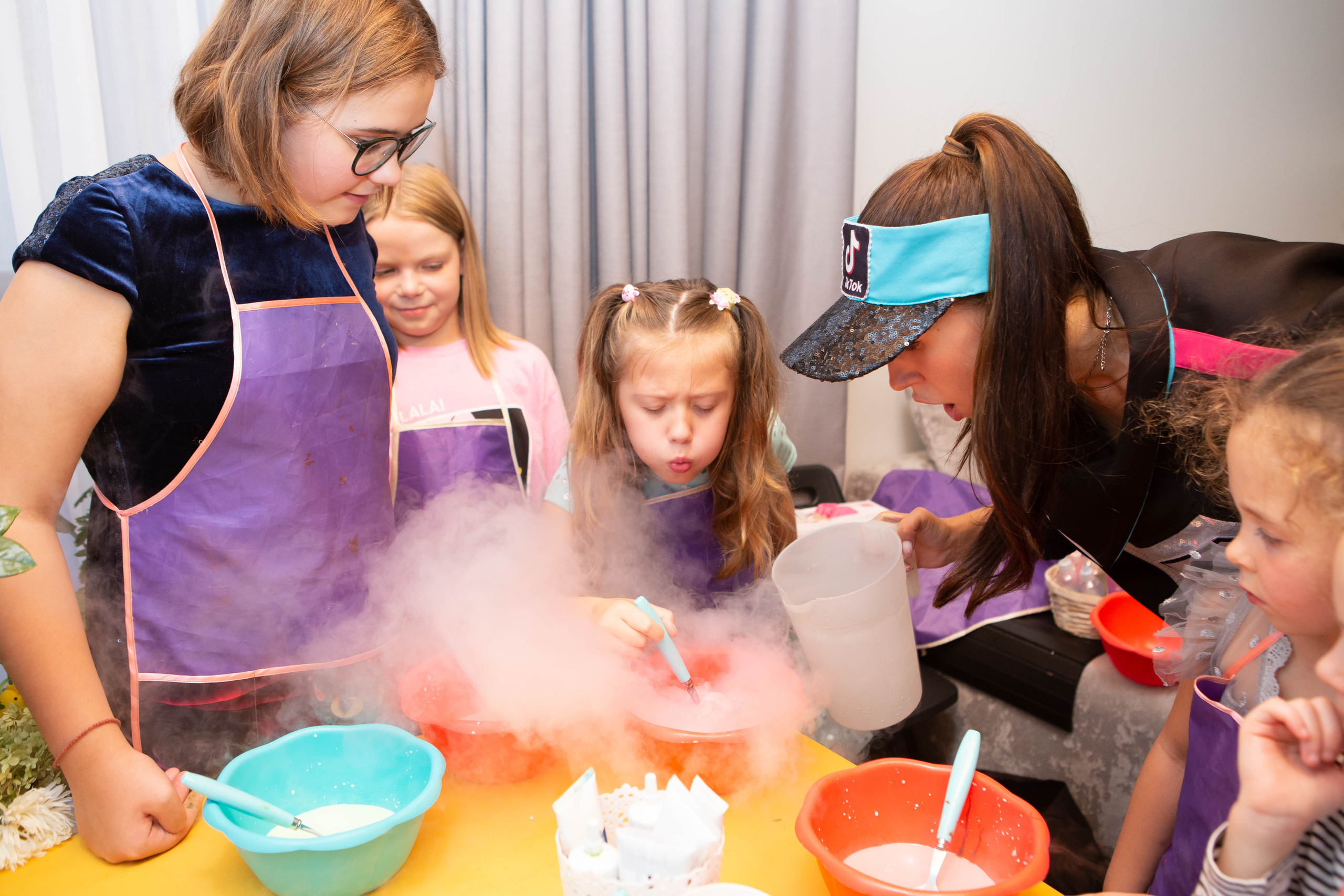 Детский Happy B-day |Нина. Фотограф Абакумова Анастасия