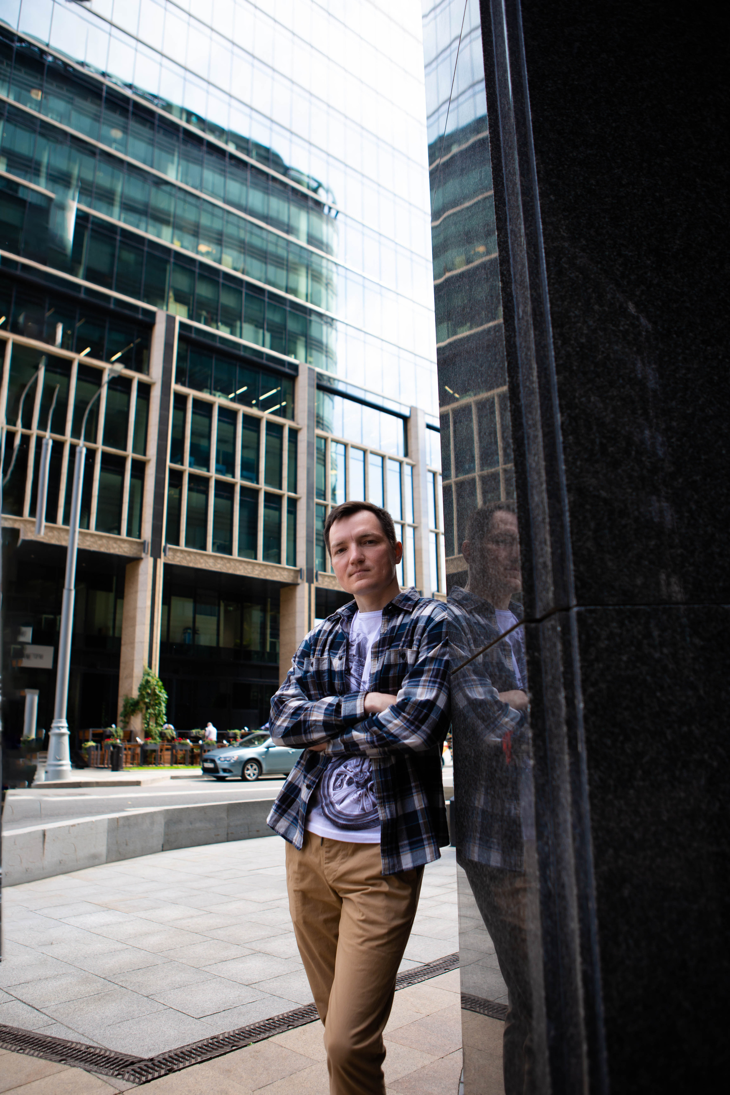 WHITE STONE | ANDREY. Фотограф Абакумова Анастасия