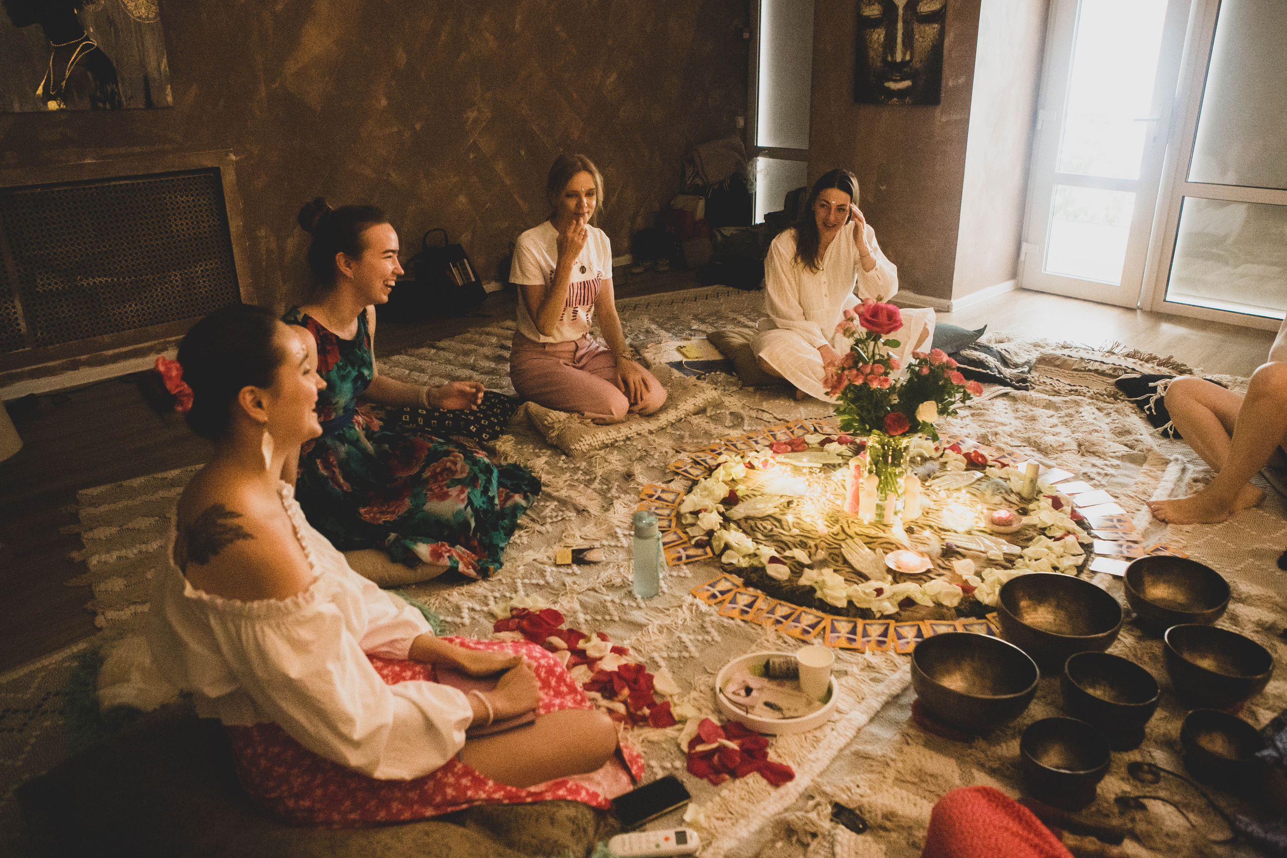 Island soul | женщина-наслаждение. Фотограф Абакумова Анастасия