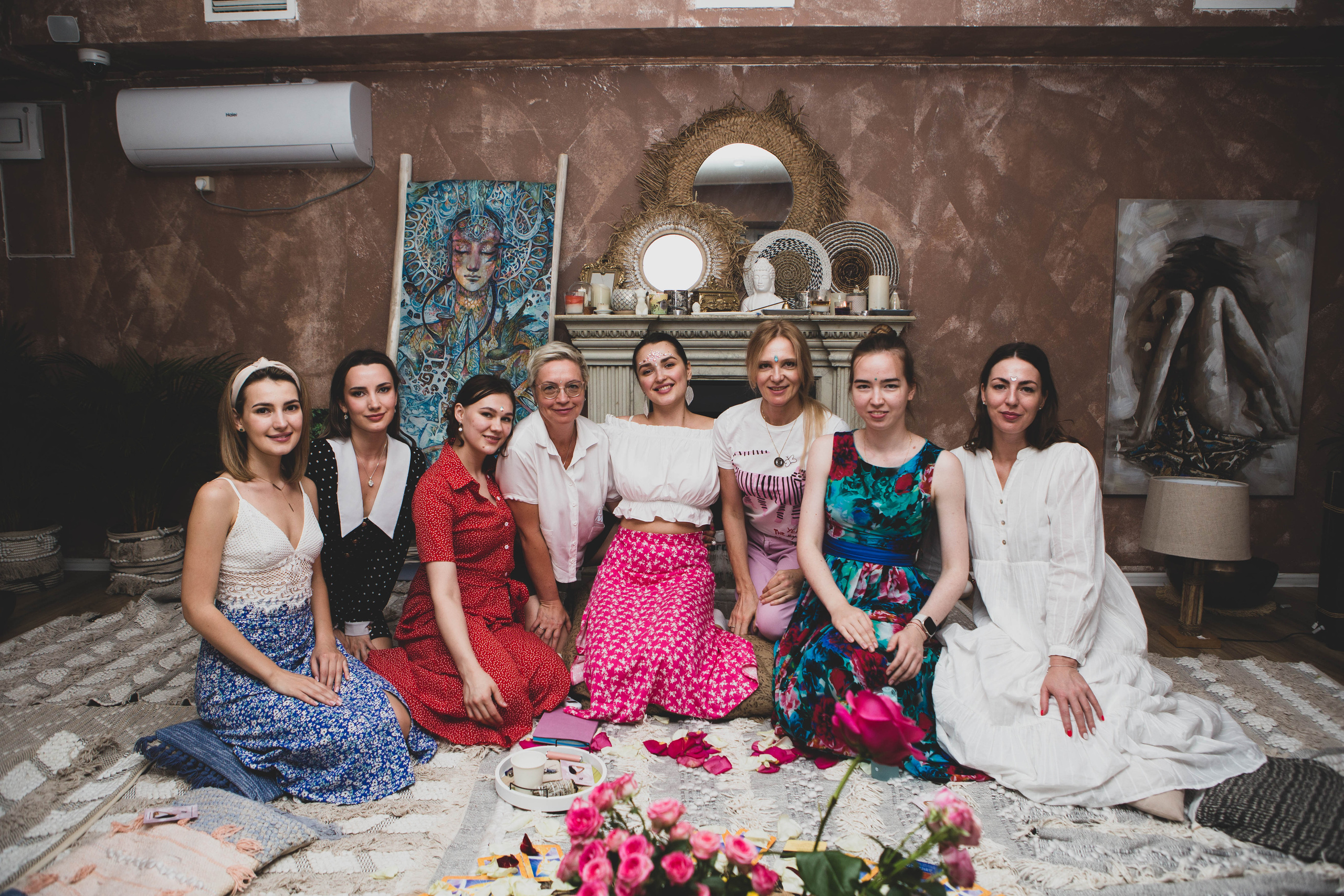 Island soul | женщина-наслаждение. Фотограф Абакумова Анастасия