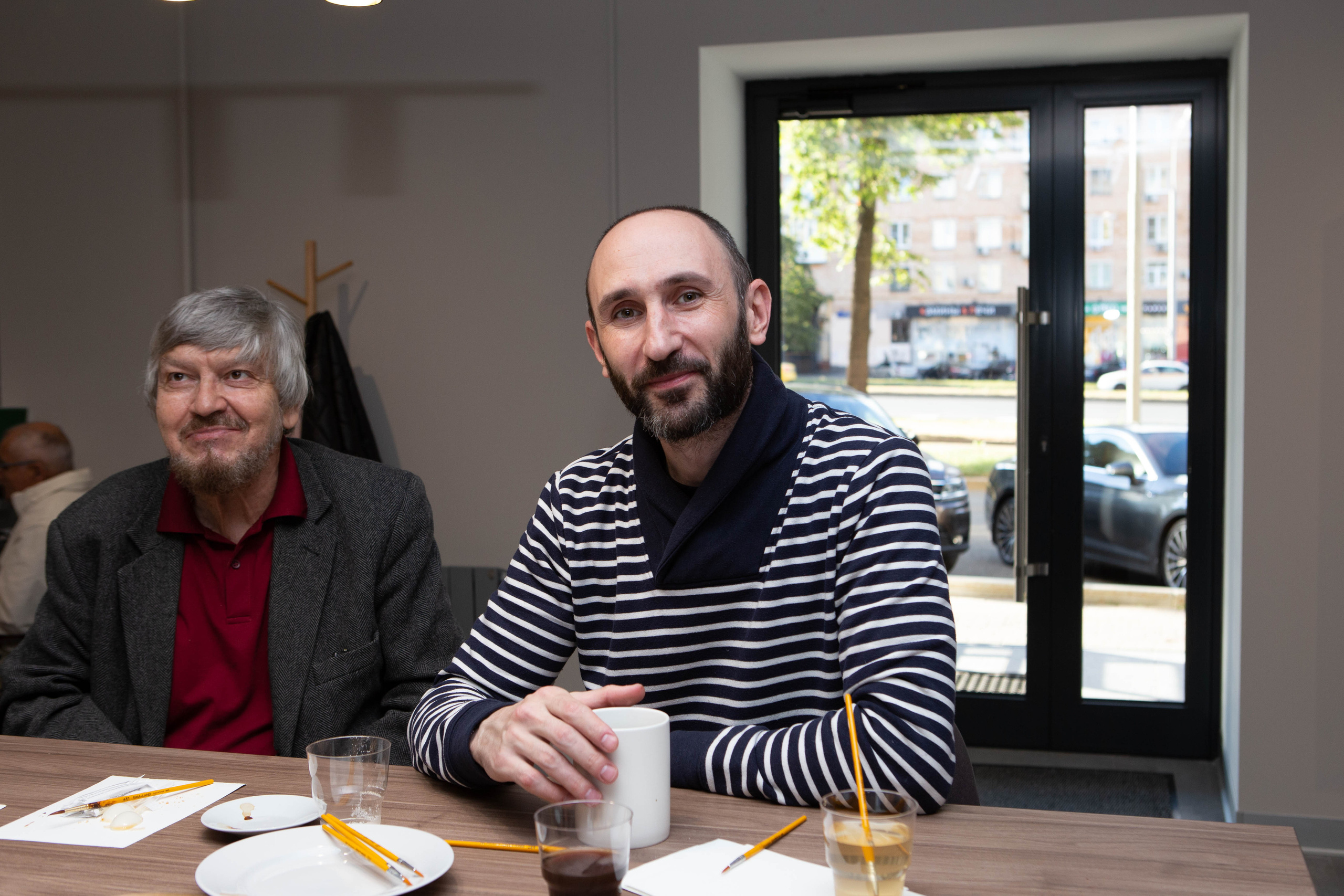 DЯТЬКОВО DISIGN | Мастеркласс «Кофейный сомелье». Фотограф Абакумова Анастасия