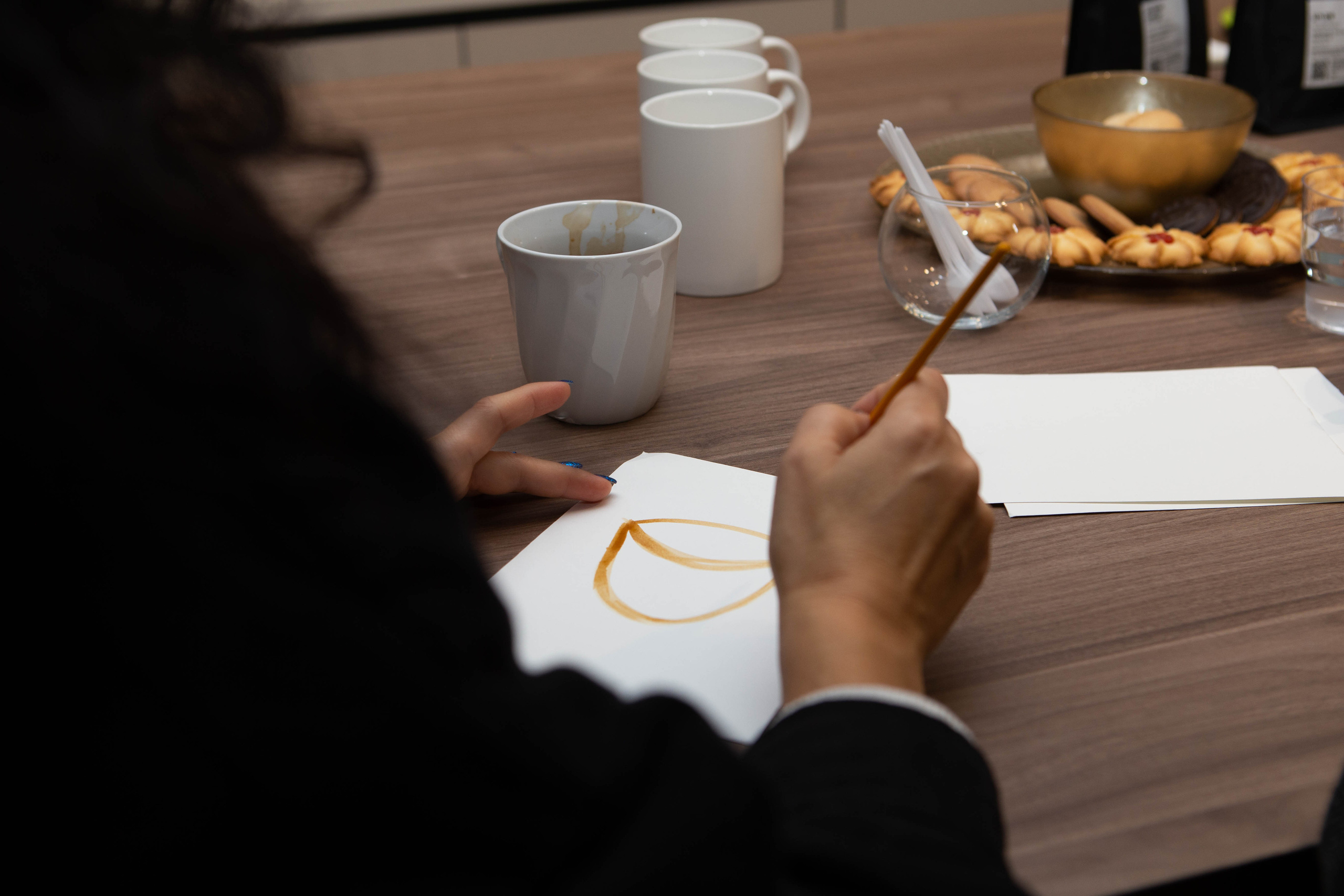 DЯТЬКОВО DISIGN | Мастеркласс «Кофейный сомелье». Фотограф Абакумова Анастасия