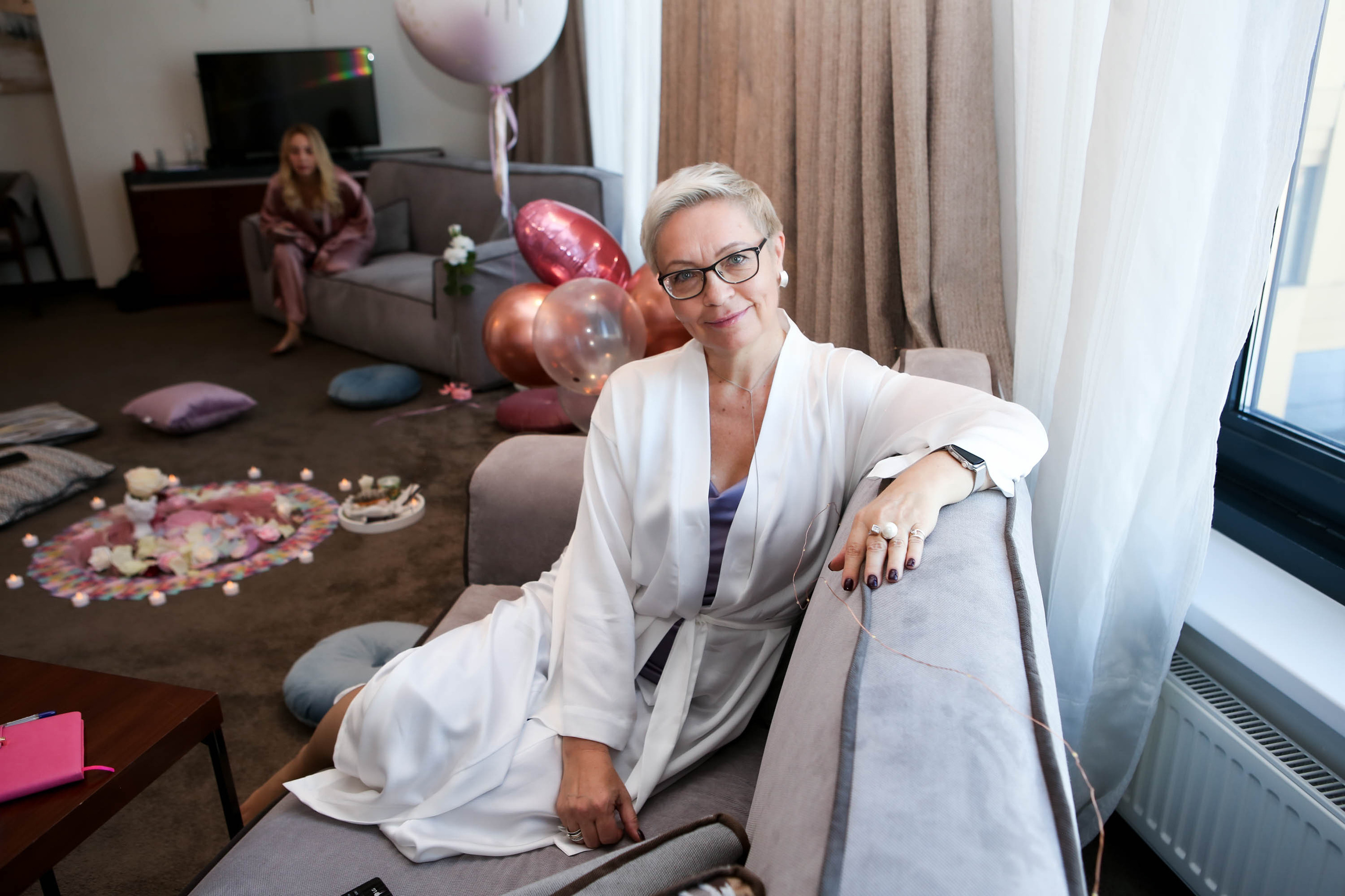 Девичник | Palmira Business club. Фотограф Абакумова Анастасия