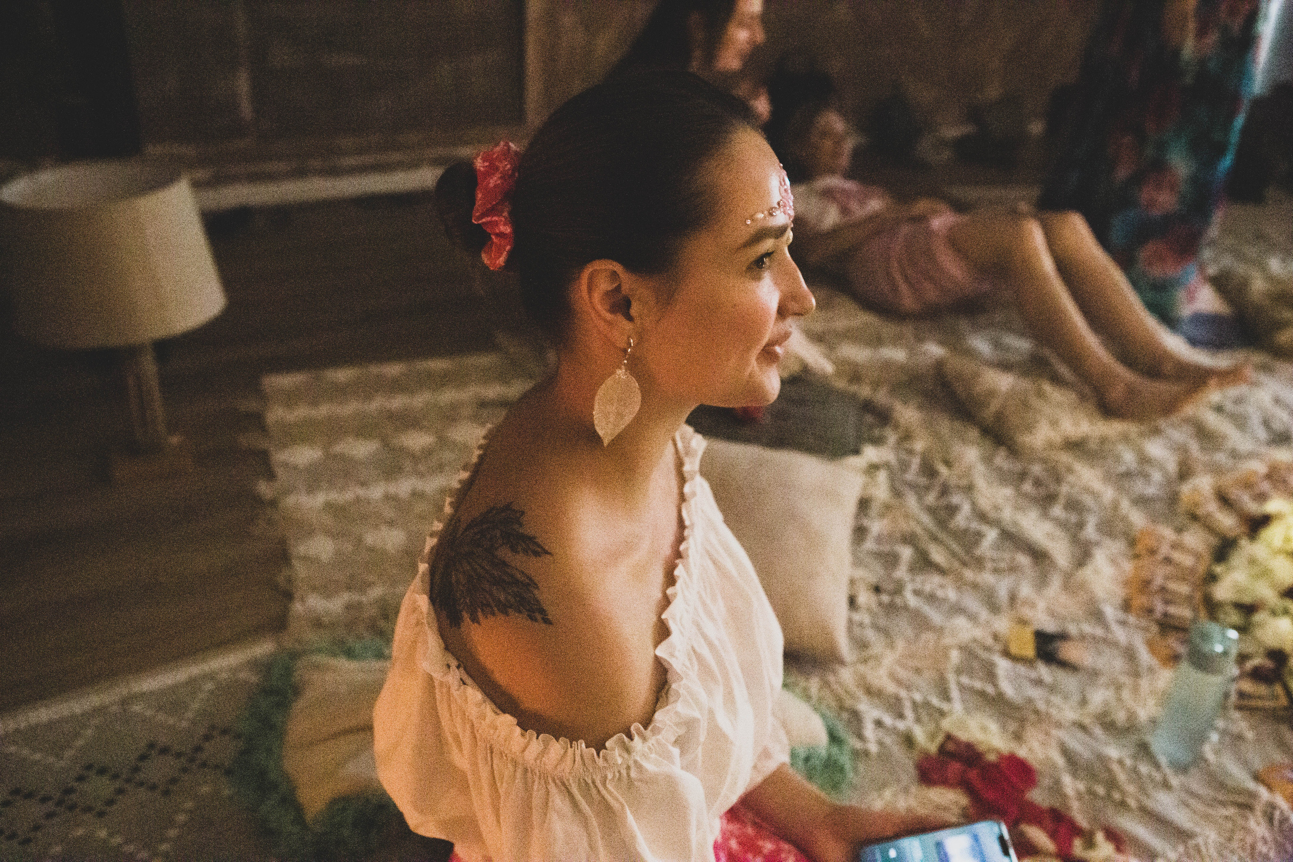 Island soul | женщина-наслаждение. Фотограф Абакумова Анастасия