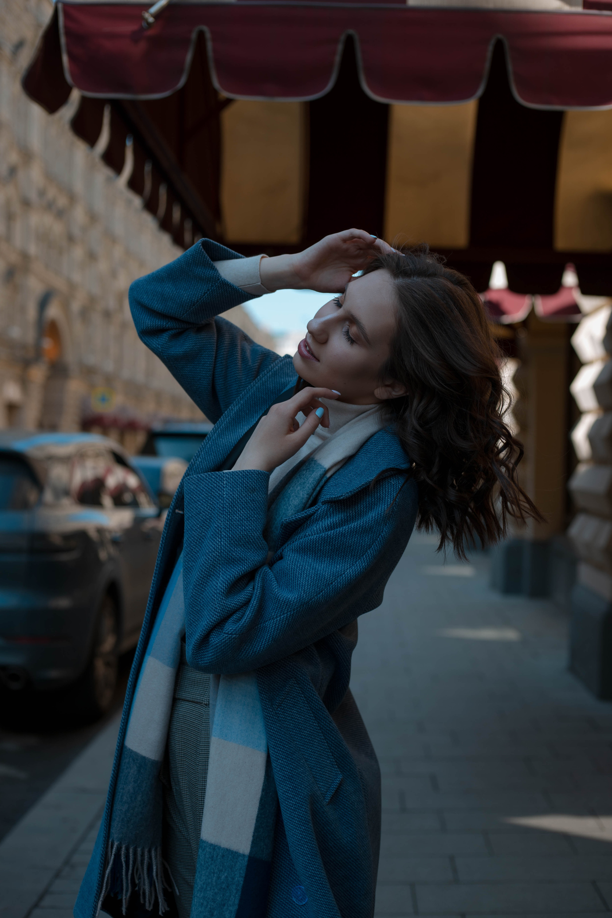 STREET | ELIA. Фотограф Абакумова Анастасия