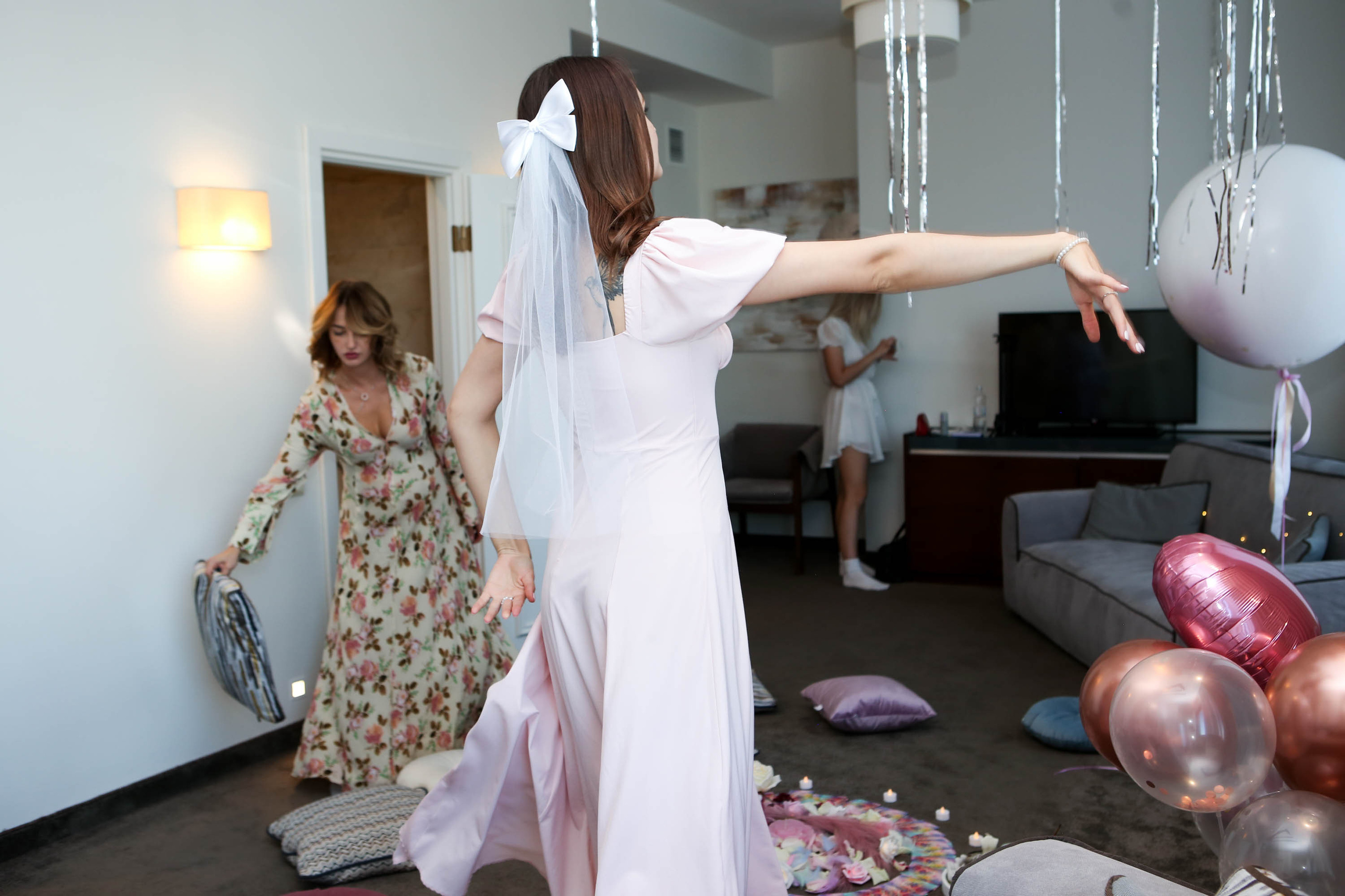 Девичник | Palmira Business club. Фотограф Абакумова Анастасия